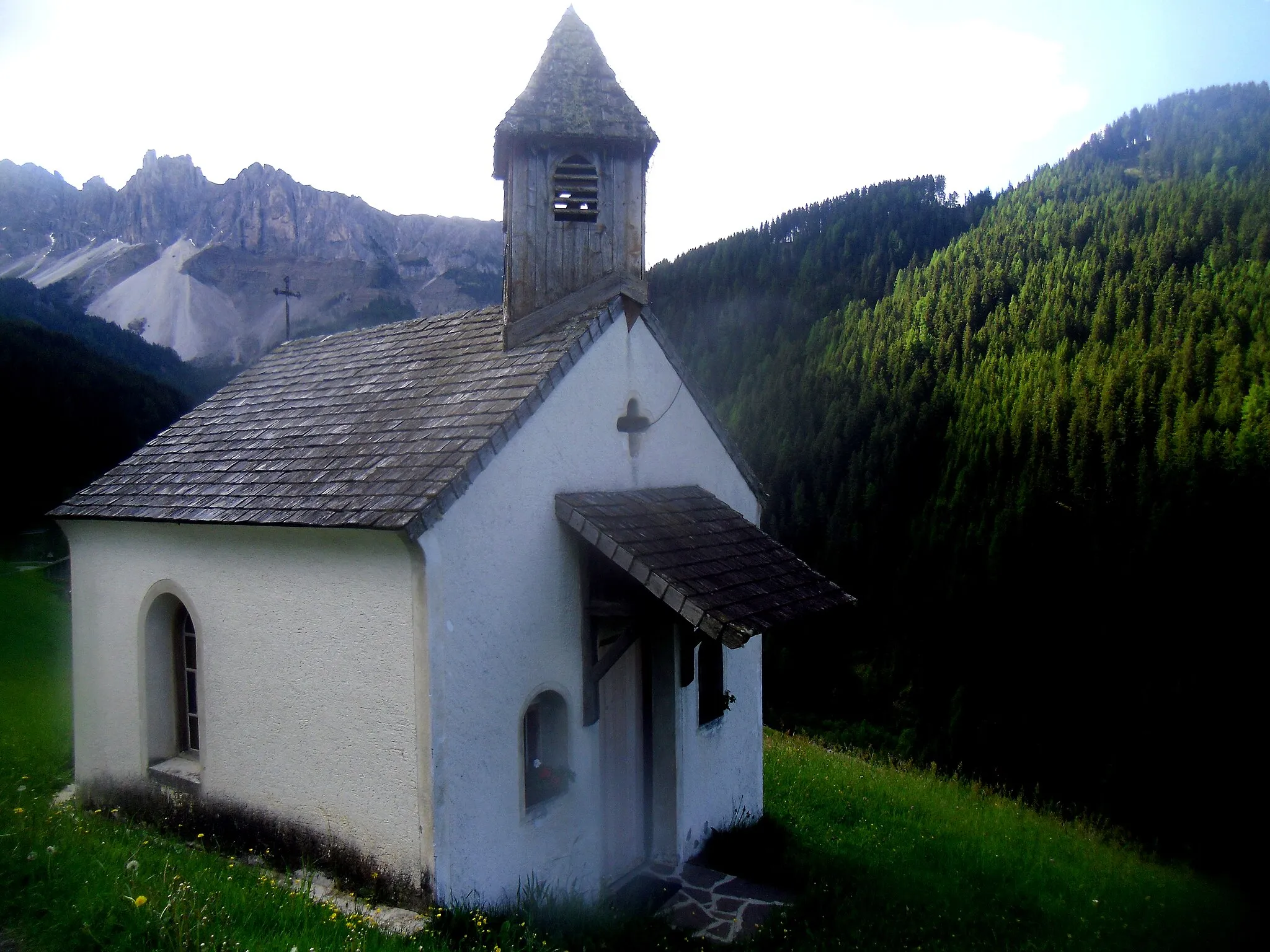 Photo showing: This media shows the cultural heritage monument with the number 14097 in South Tyrol.