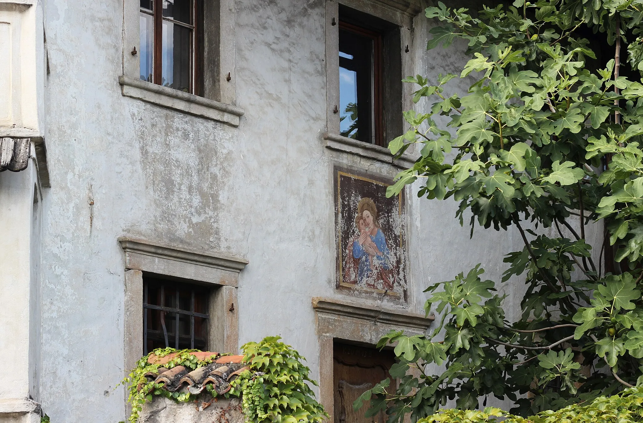 Photo showing: This media shows the cultural heritage monument with the number 15604 in South Tyrol.