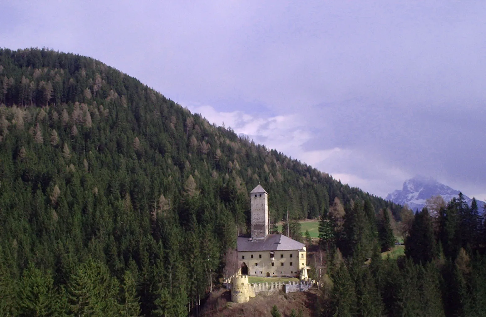 Photo showing: This media shows the cultural heritage monument with the number 17980 in South Tyrol.