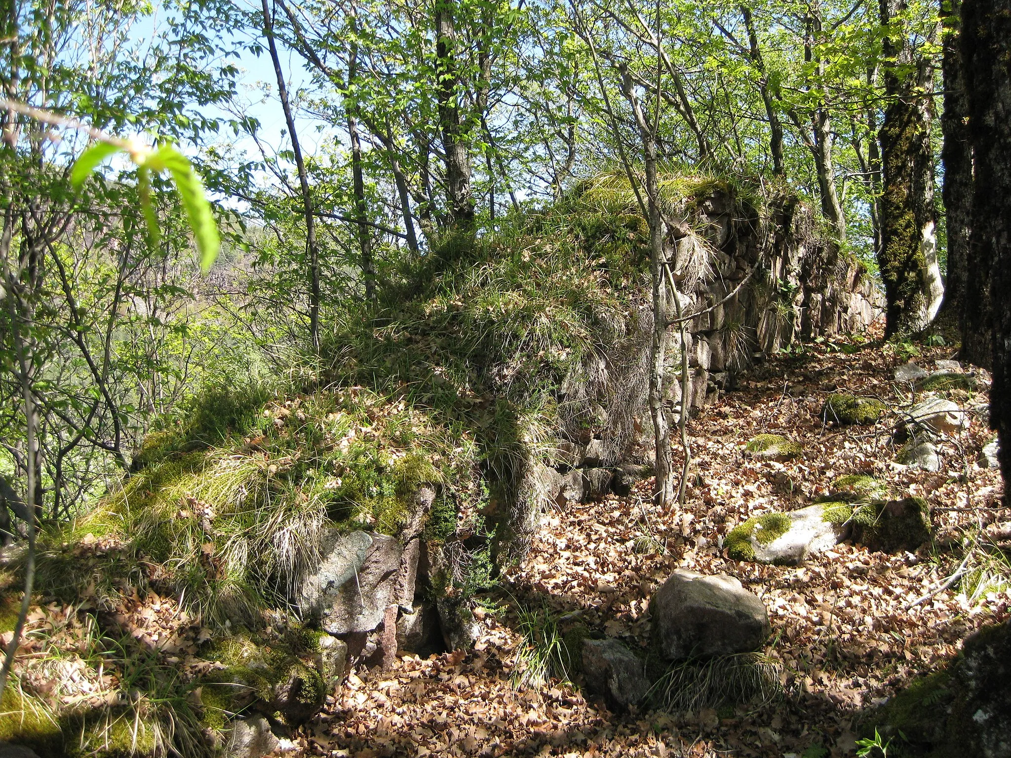 Photo showing: This media shows the cultural heritage monument with the number 13578 in South Tyrol.