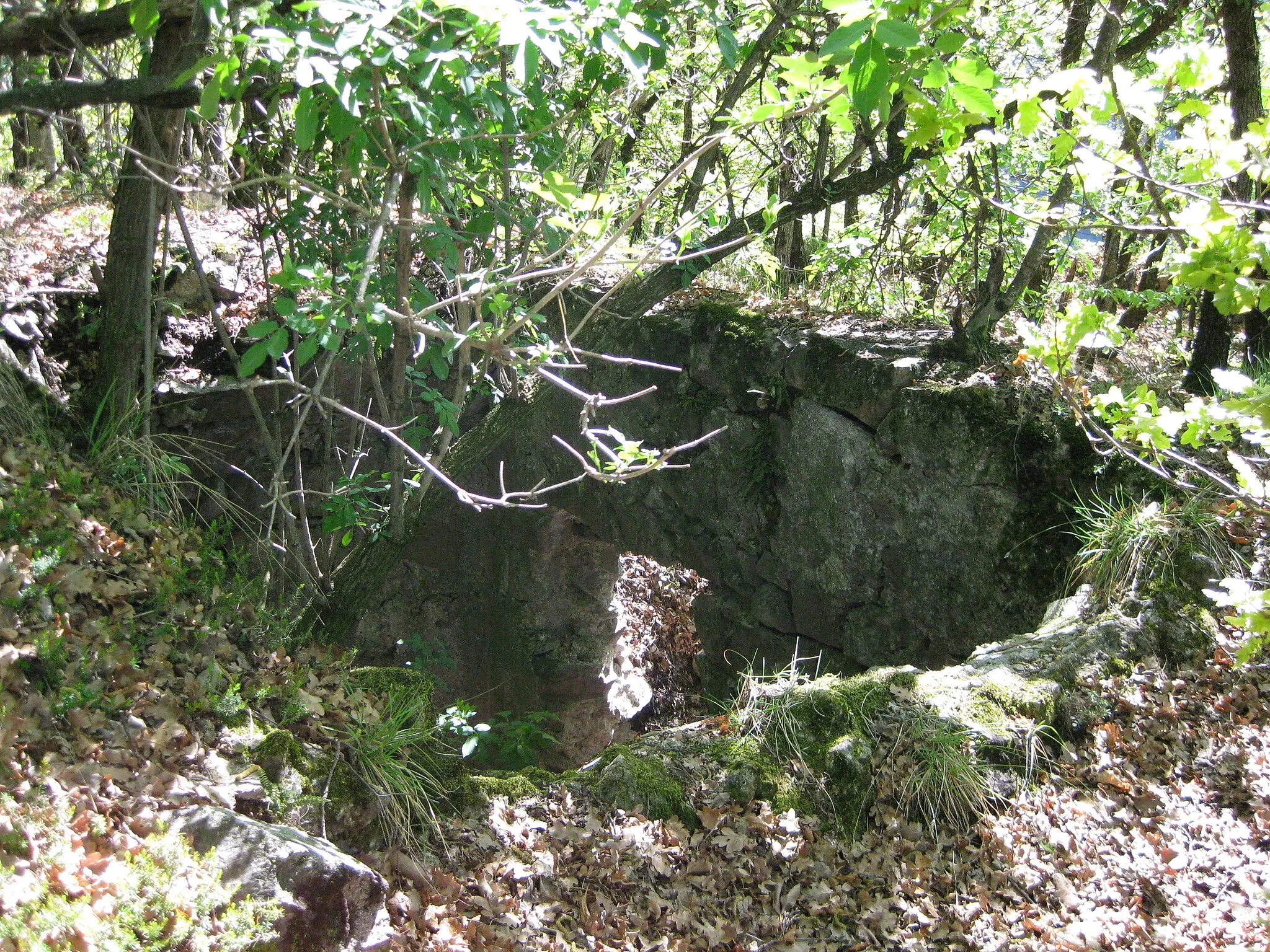 Photo showing: This media shows the cultural heritage monument with the number 13578 in South Tyrol.