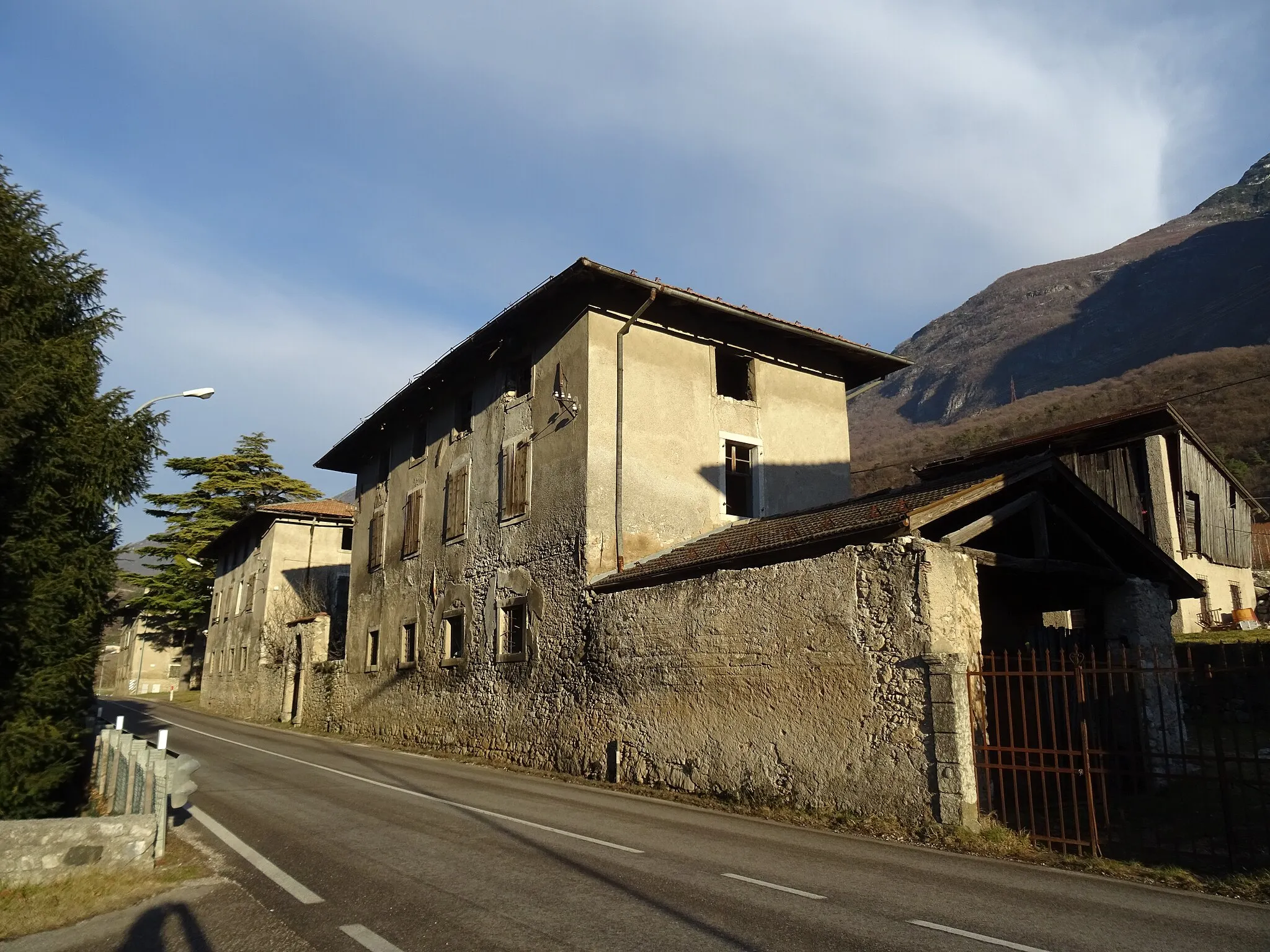 Photo showing: Acquaviva (Trento, Italy)