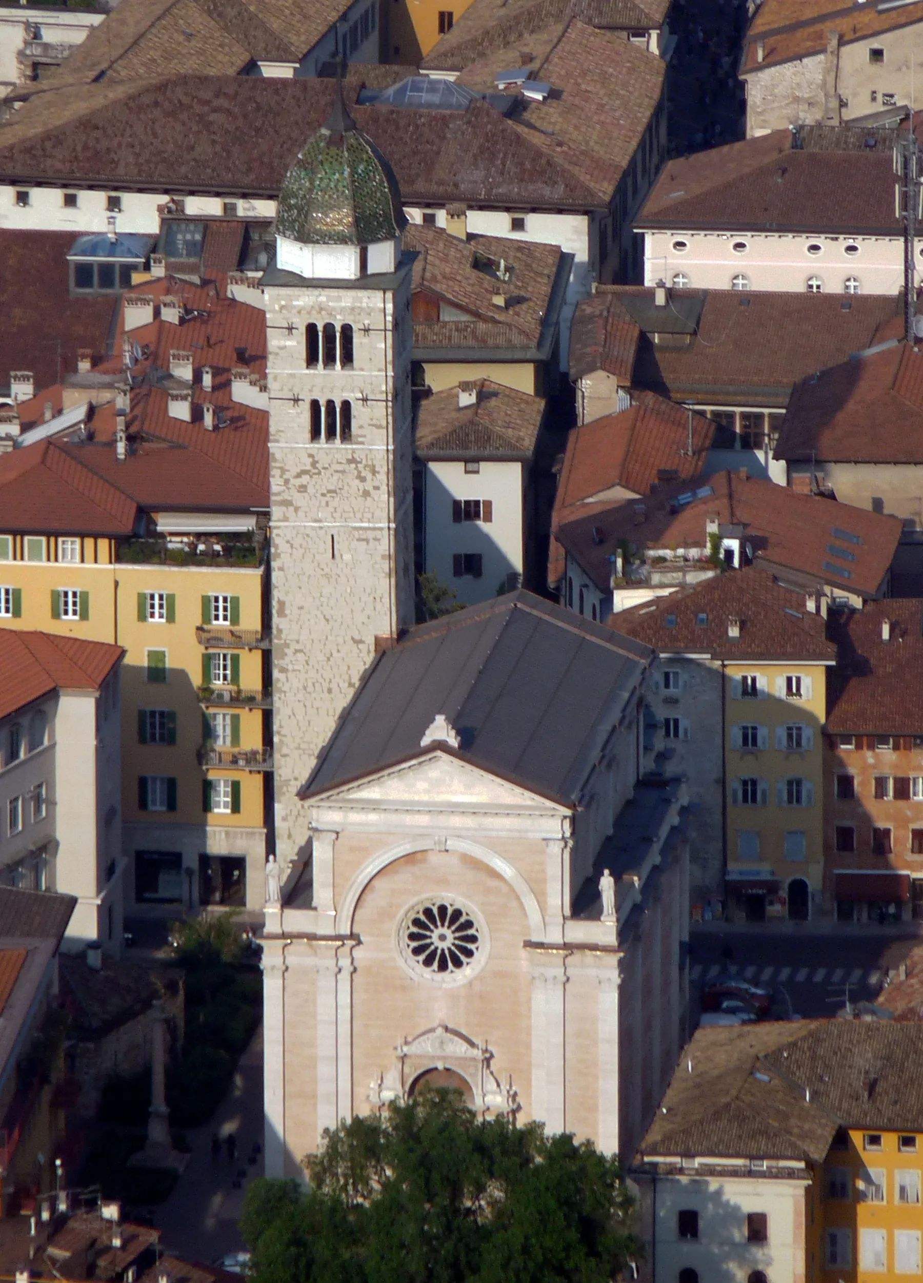 Photo showing: Chiesa di Santa Maria Maggiore (Trento)