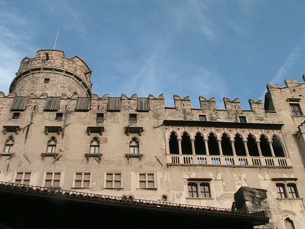 Photo showing: Trento- Castello del Buonconsiglio