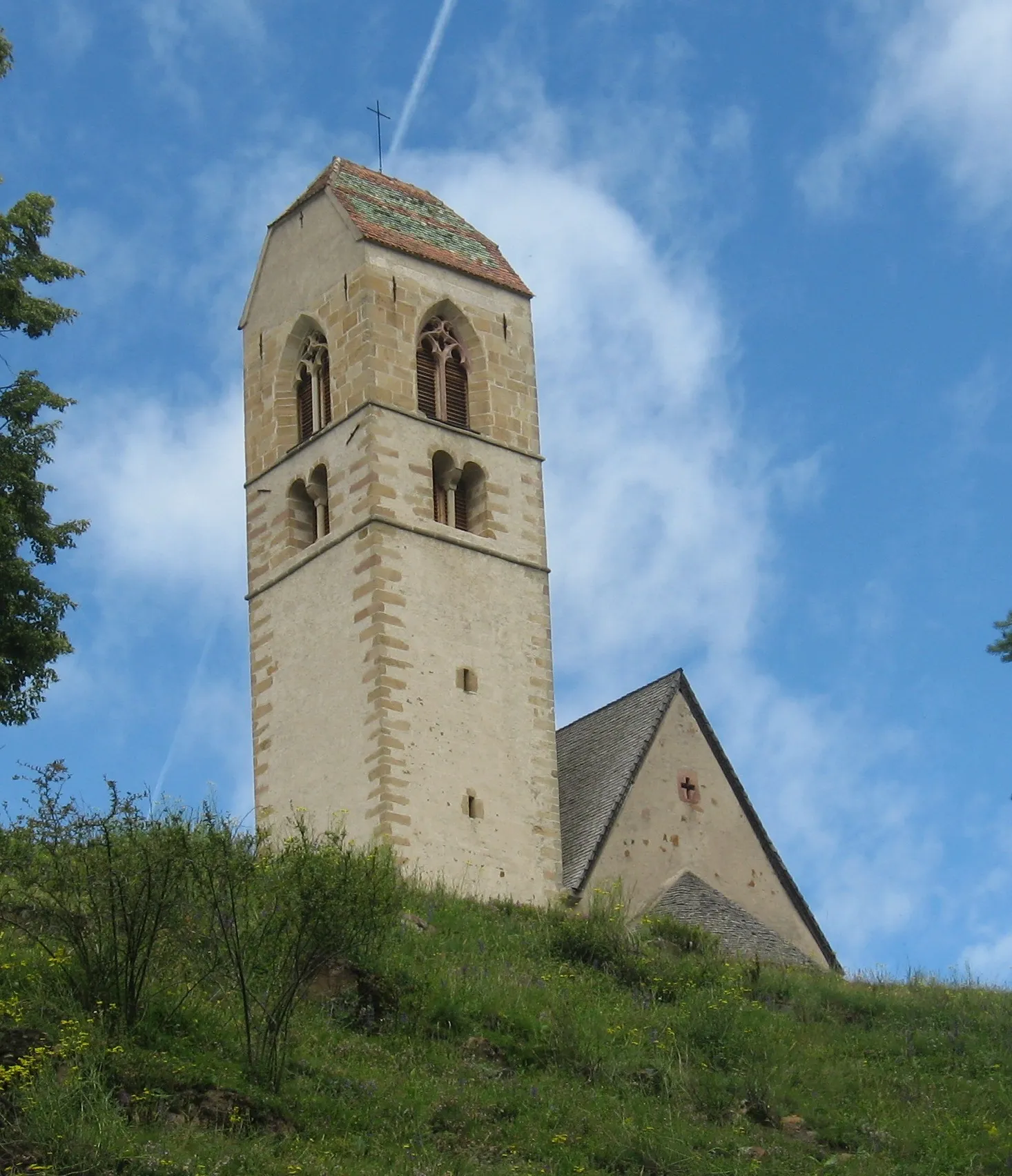 Photo showing: This media shows the cultural heritage monument with the number 17907 in South Tyrol.