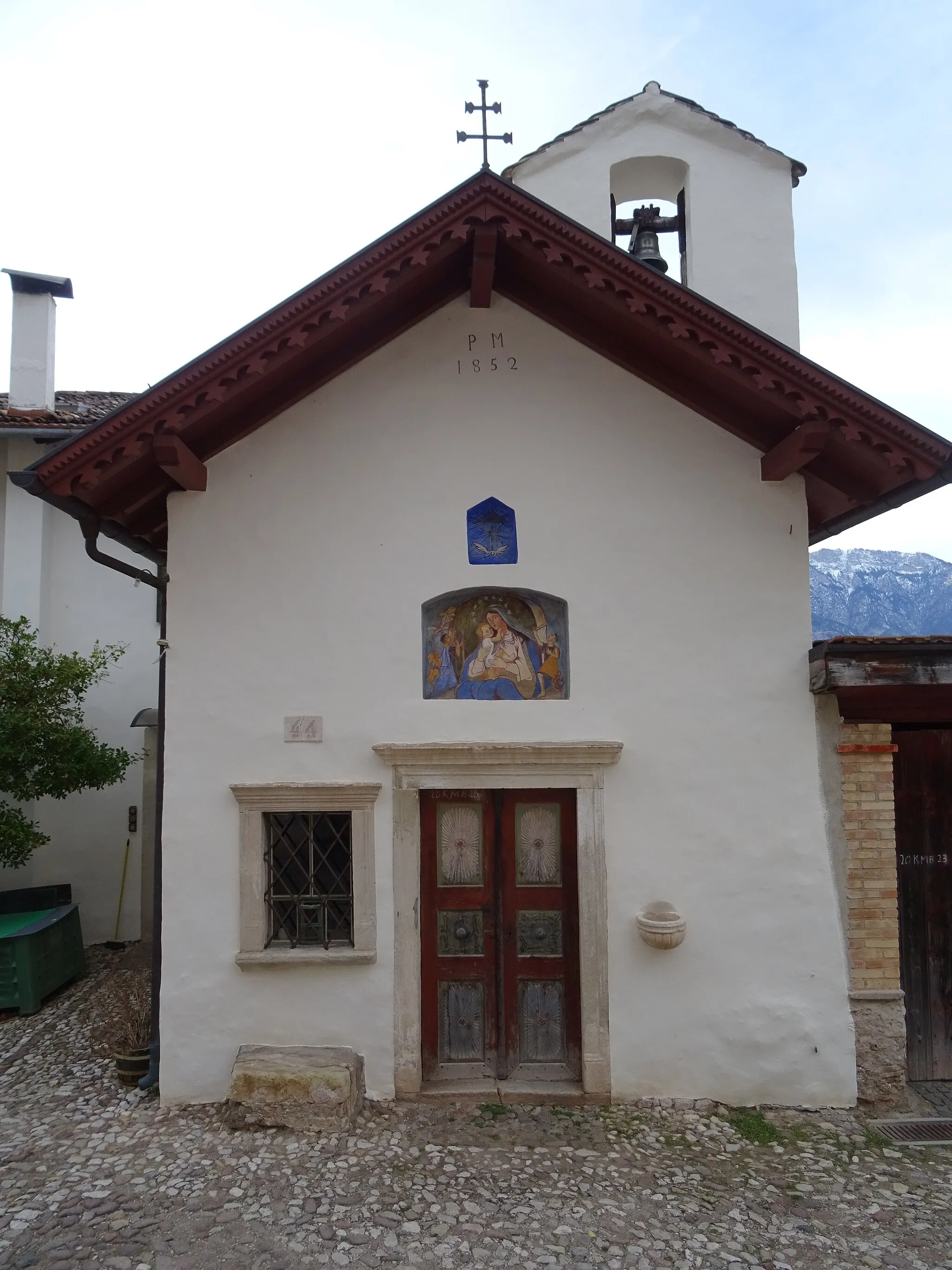 Photo showing: This media shows the cultural heritage monument with the number 16107 in South Tyrol.