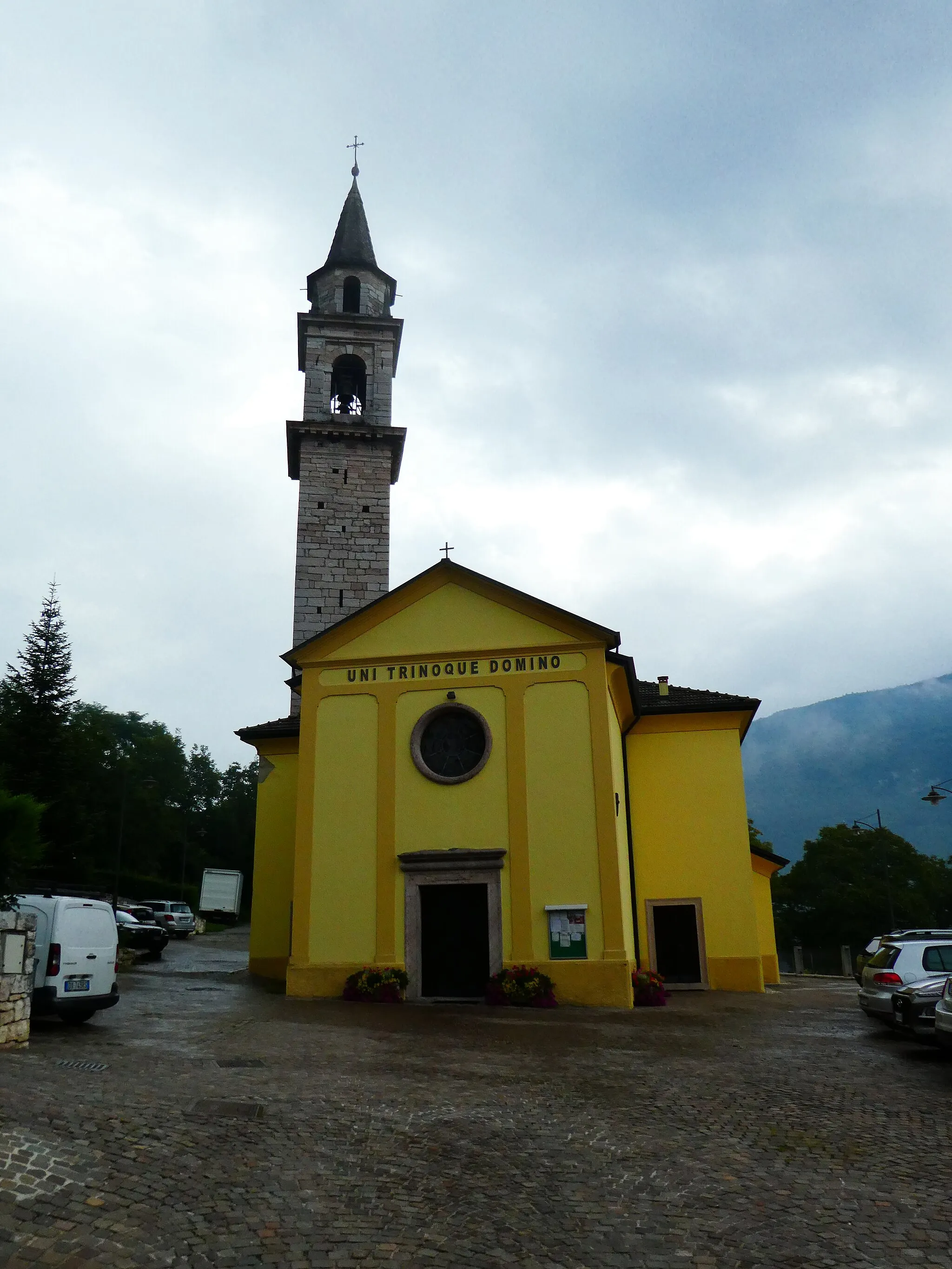 Photo showing: This is a photo of a monument which is part of cultural heritage of Italy. This monument participates in the contest Wiki Loves Monuments Italia 2023. See authorisations.