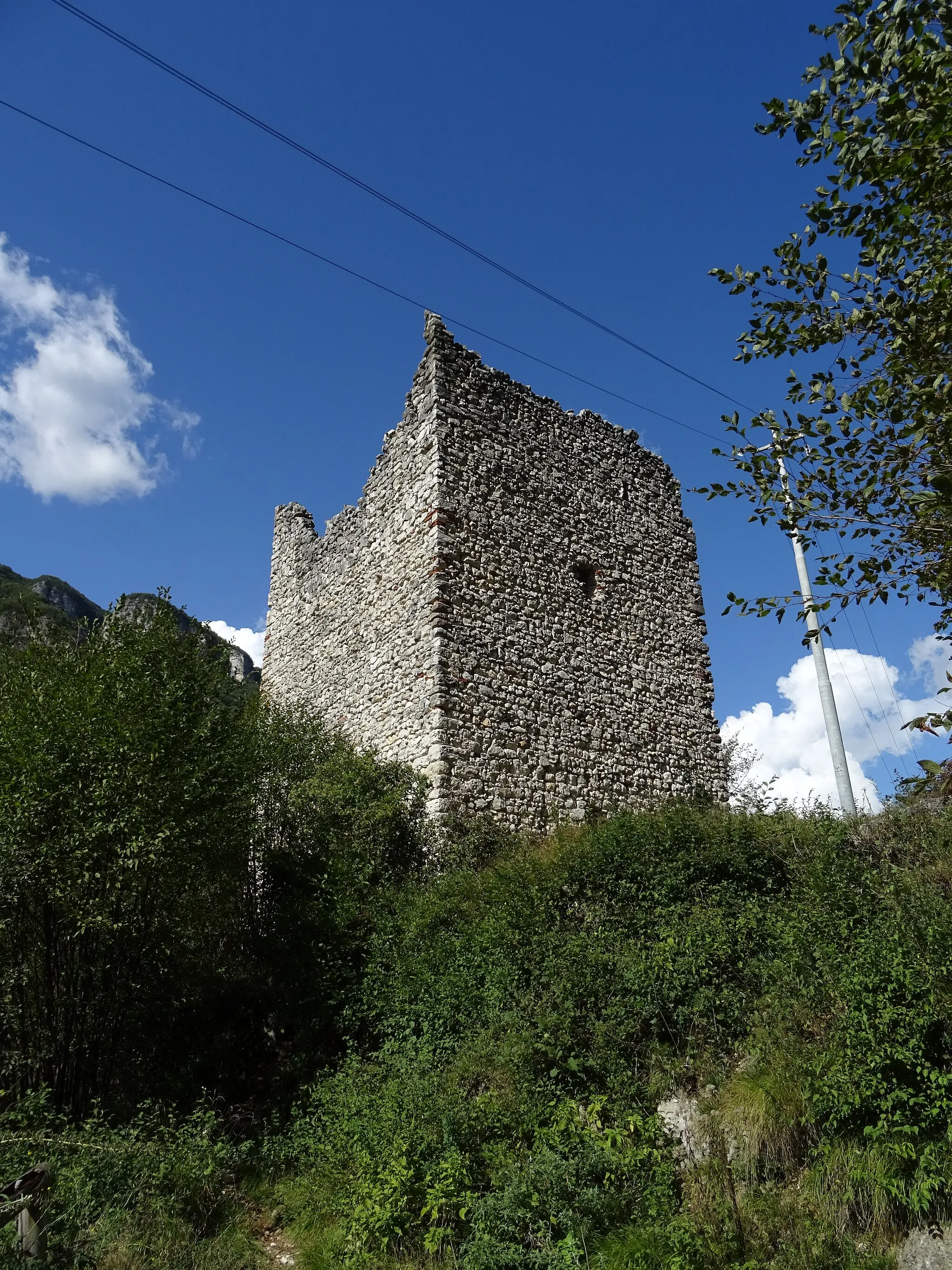 Photo showing: This is a photo of a monument which is part of cultural heritage of Italy. This monument participates in the contest Wiki Loves Monuments Italia 2023. See authorisations.