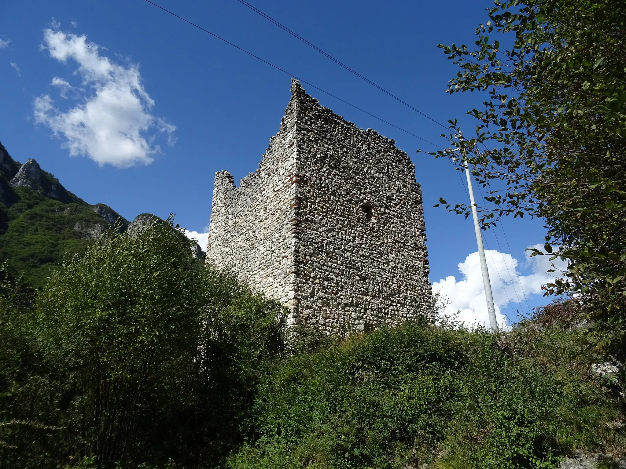 Photo showing: This is a photo of a monument which is part of cultural heritage of Italy. This monument participates in the contest Wiki Loves Monuments Italia 2023. See authorisations.