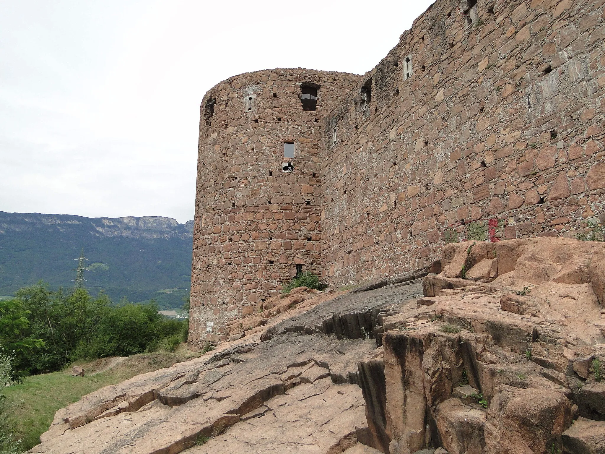 Photo showing: This media shows the cultural heritage monument with the number 13981 in South Tyrol.