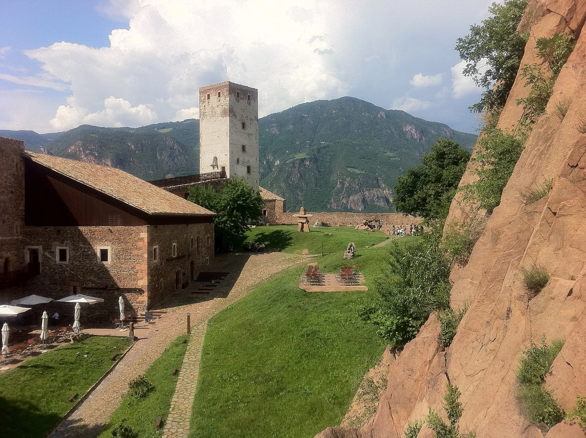 Photo showing: This media shows the cultural heritage monument with the number 13981 in South Tyrol.