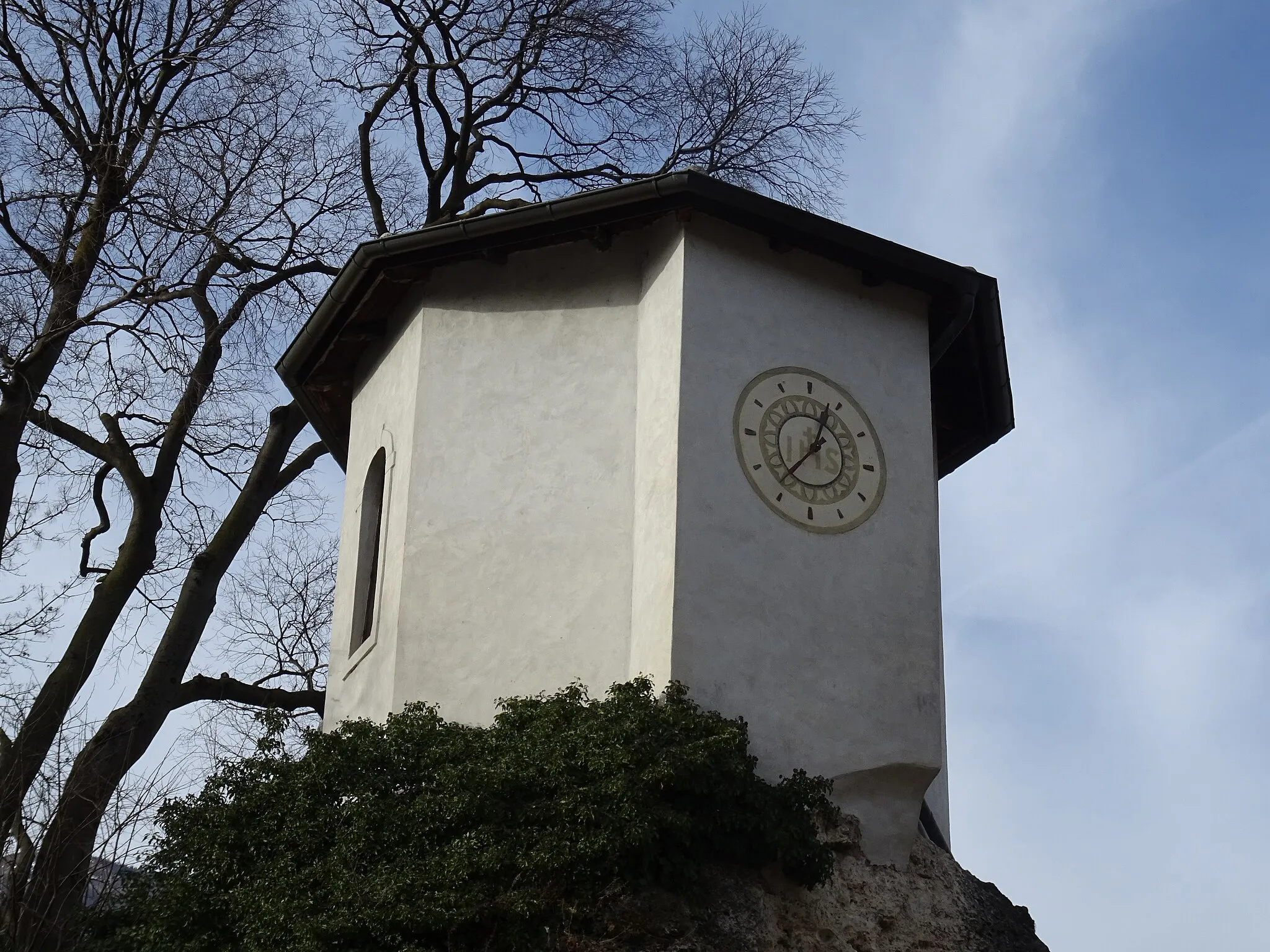 Photo showing: Trento (Italy), Saint Anthony the Great chapel