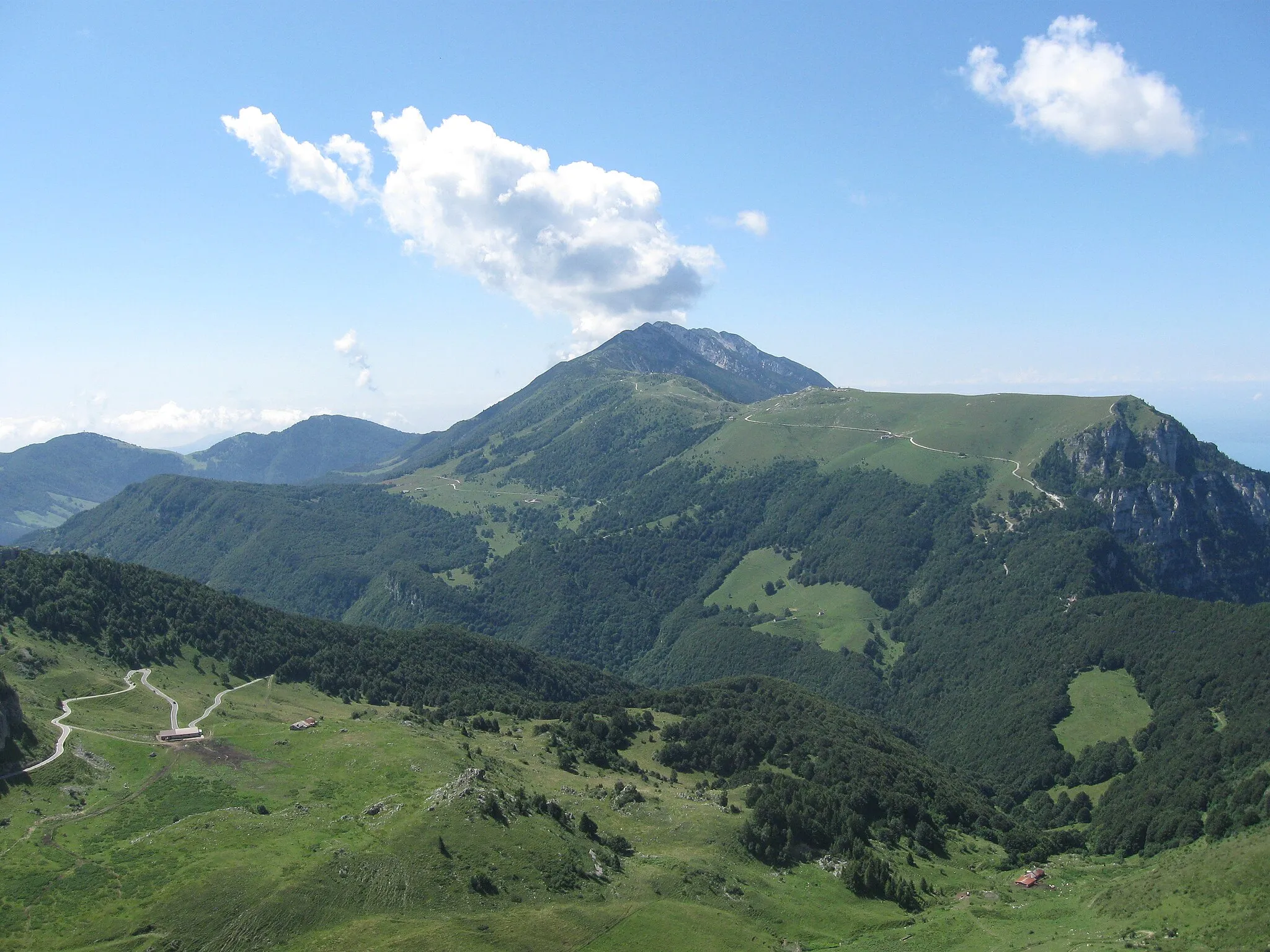 Photo showing: Parco naturale locale del Monte Baldo (Q49967625)