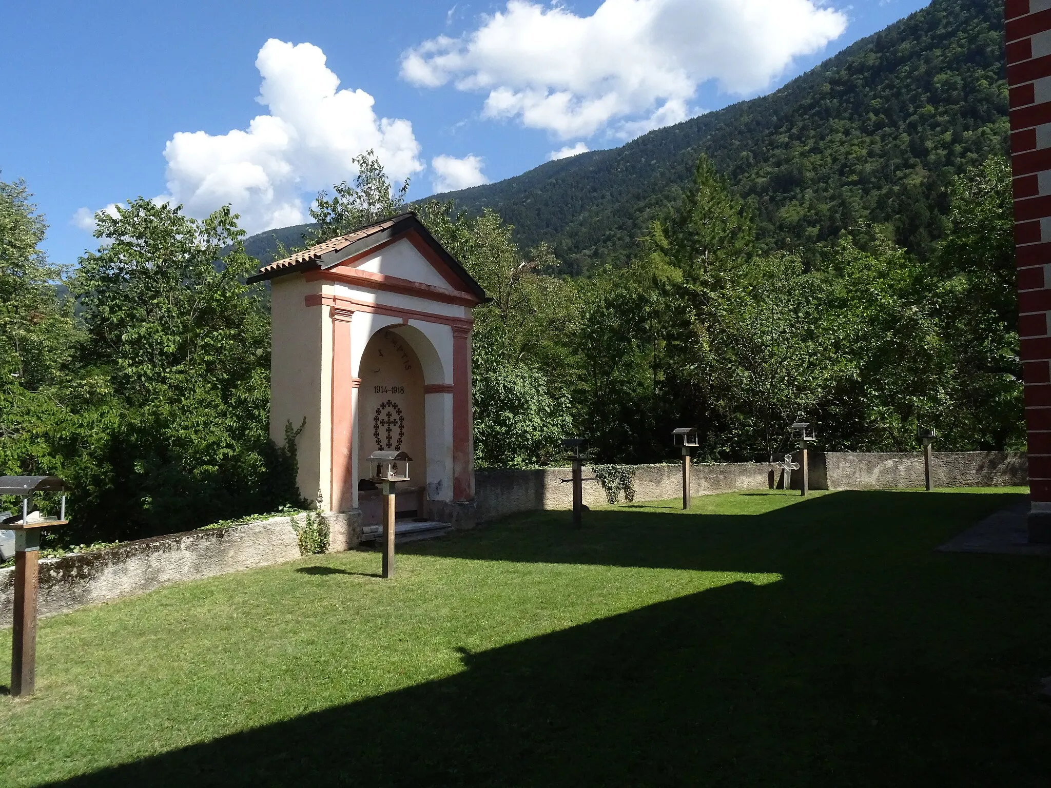 Photo showing: This media shows the cultural heritage monument with the number 16894 in South Tyrol.
