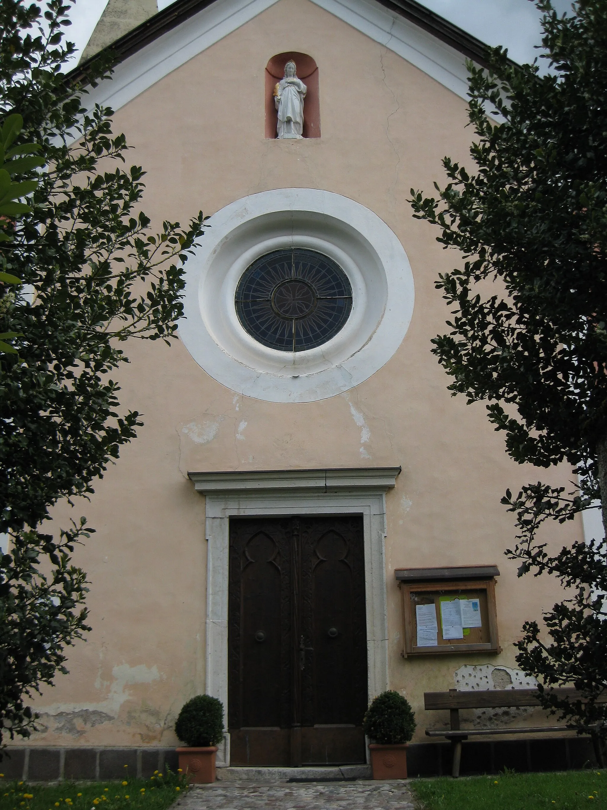 Photo showing: This media shows the cultural heritage monument with the number 16894 in South Tyrol.