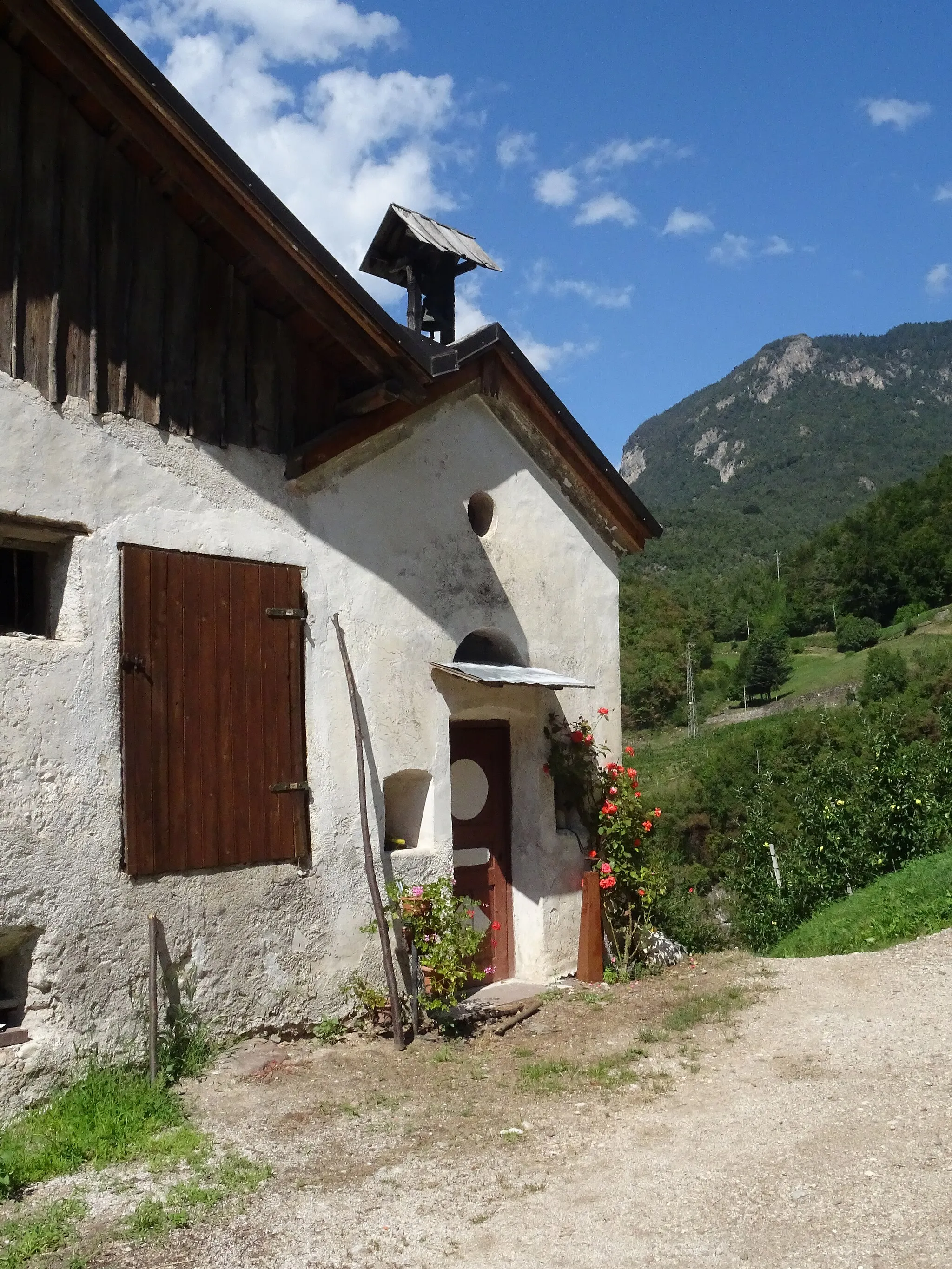 Photo showing: This media shows the cultural heritage monument with the number 16896 in South Tyrol.