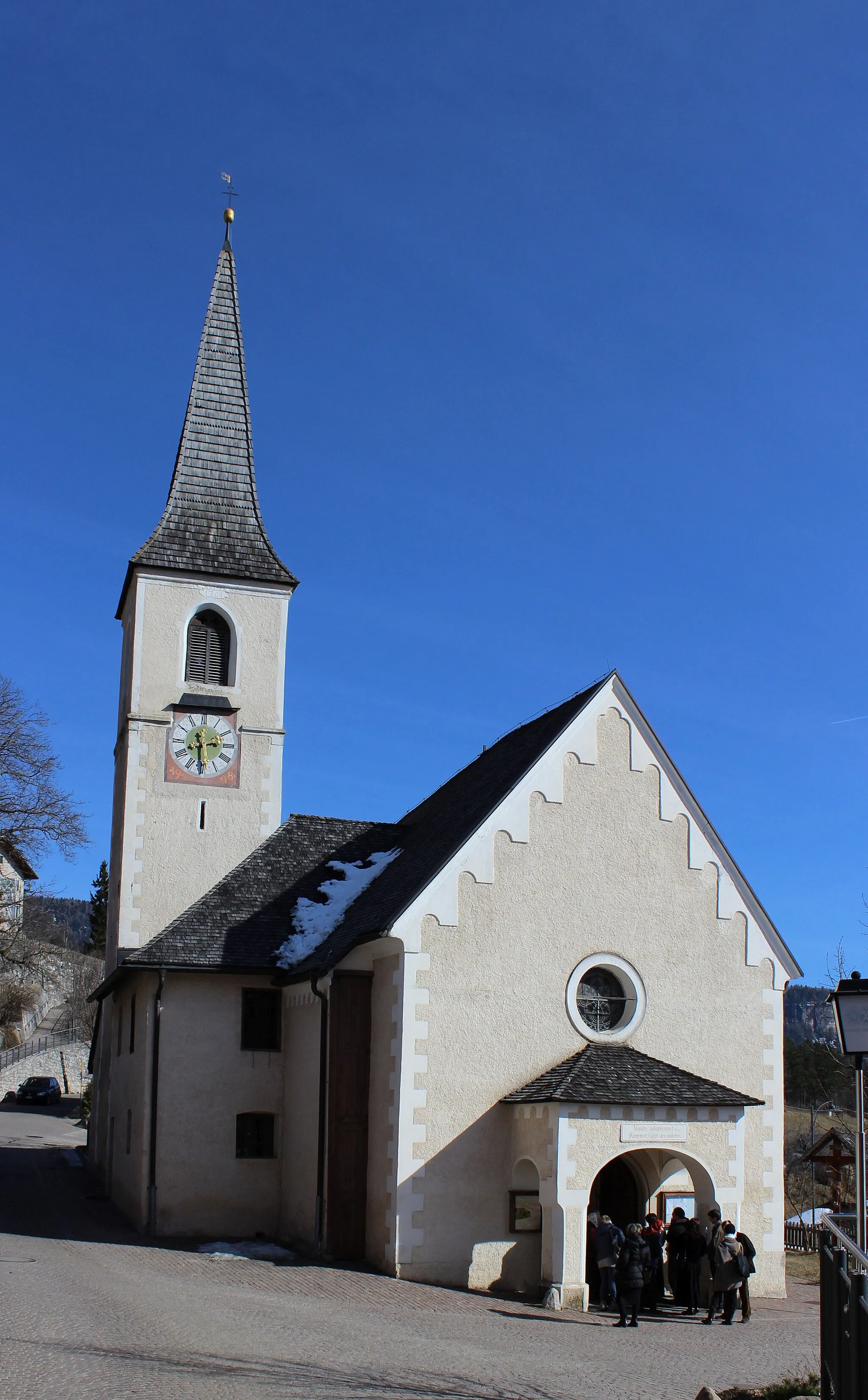 Photo showing: This media shows the cultural heritage monument with the number 17755 in South Tyrol.