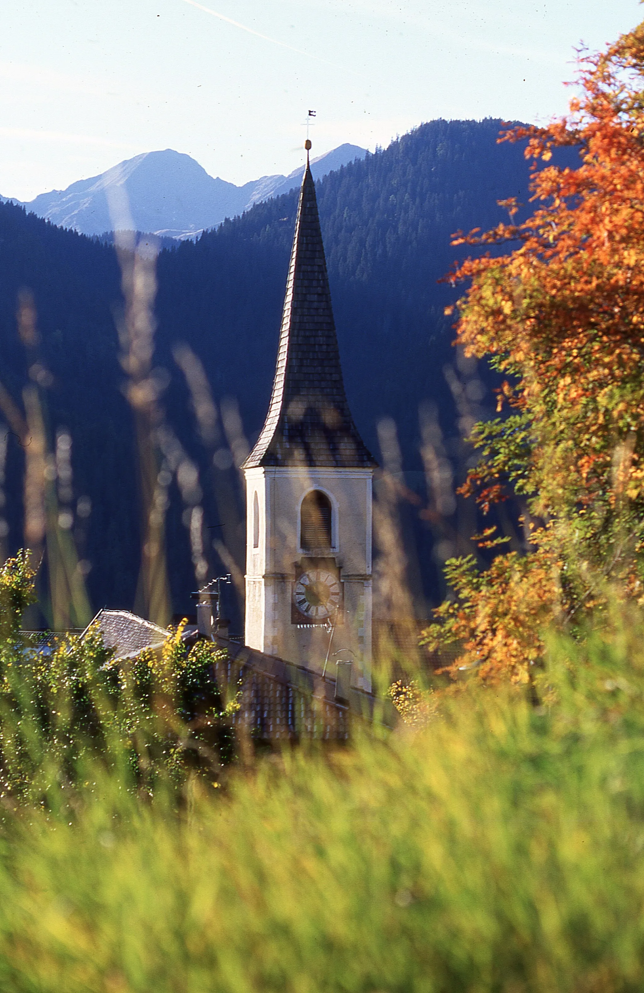 Photo showing: This media shows the cultural heritage monument with the number 17755 in South Tyrol.