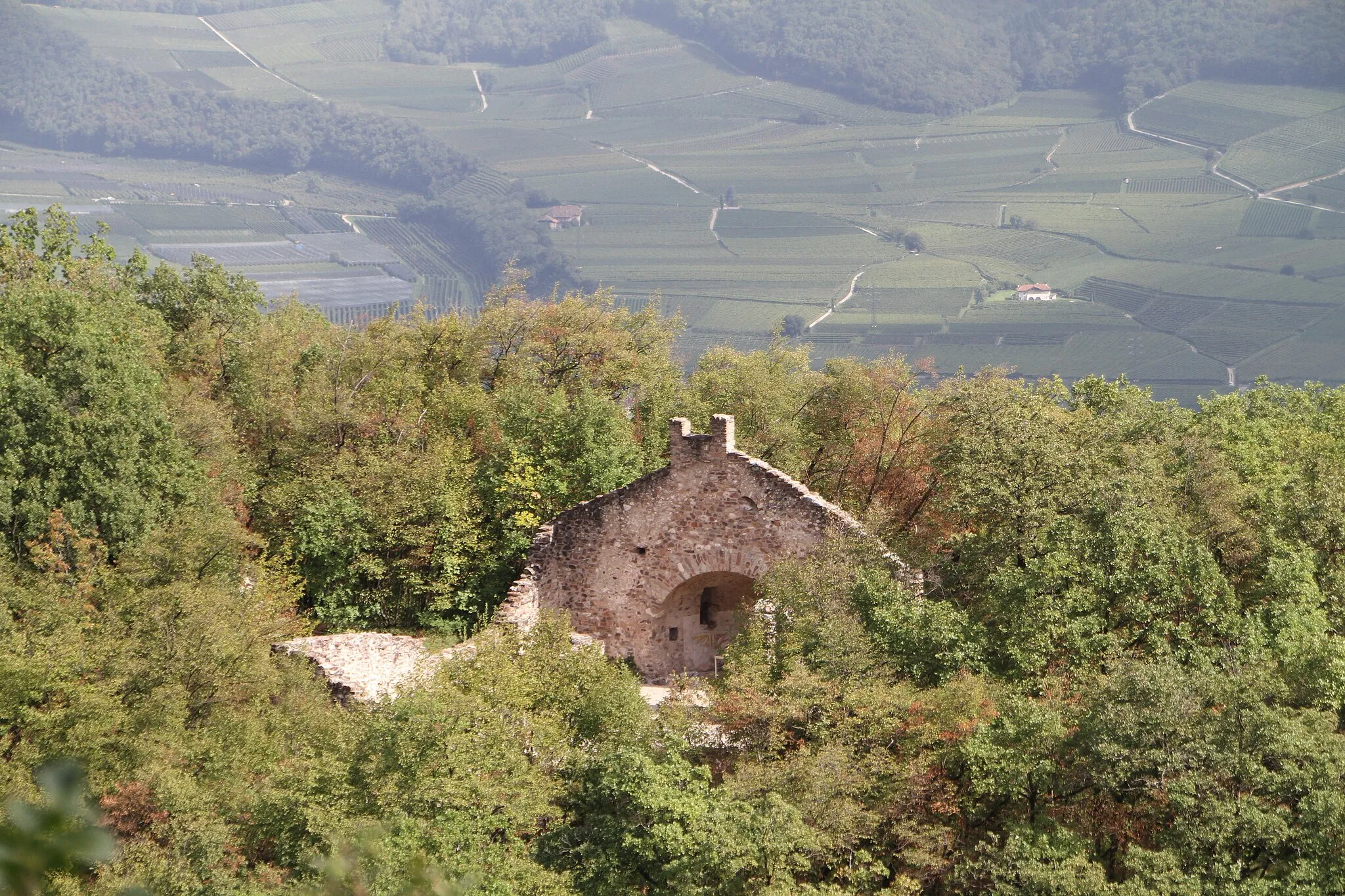 Photo showing: This media shows the cultural heritage monument with the number 15231 in South Tyrol.