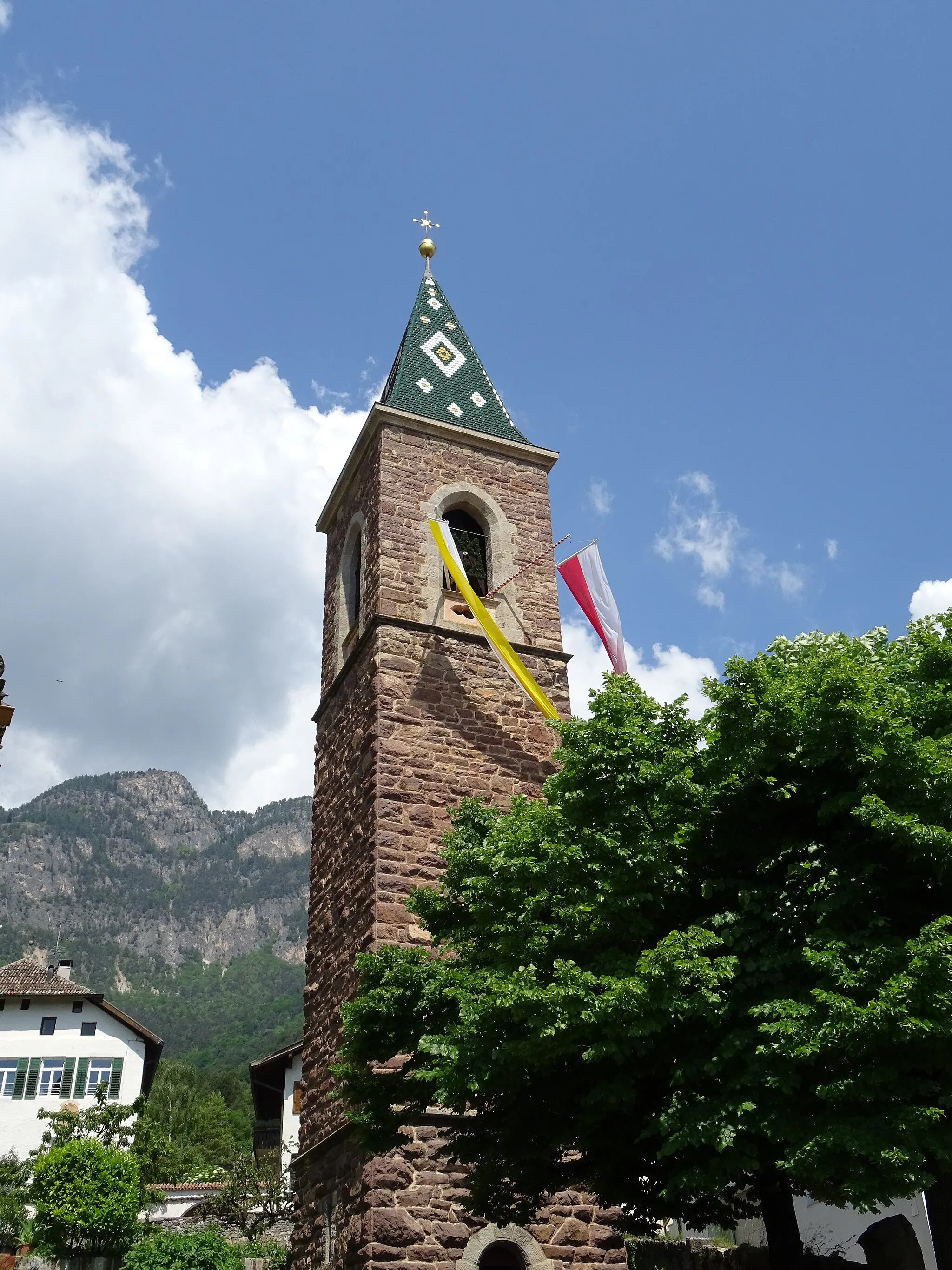 Photo showing: This media shows the cultural heritage monument with the number 15101 in South Tyrol.