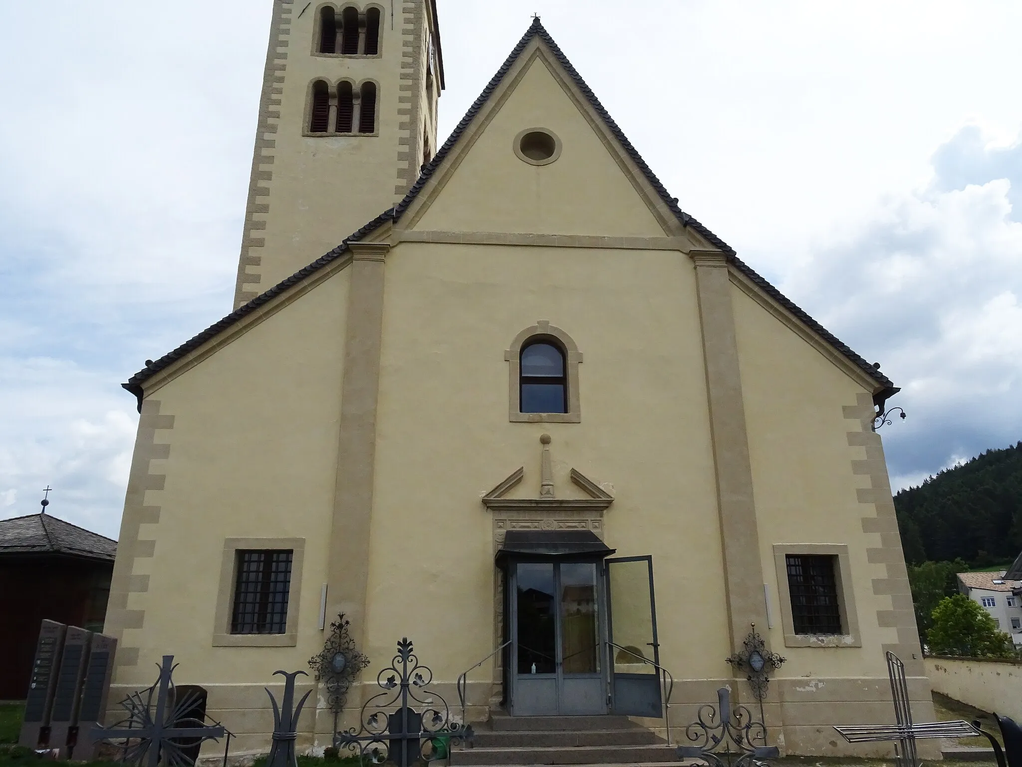 Photo showing: This media shows the cultural heritage monument with the number 14517 in South Tyrol.