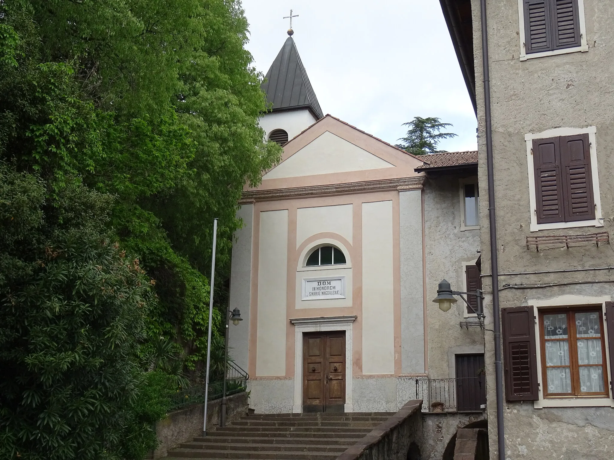 Photo showing: This media shows the cultural heritage monument with the number 16450 in South Tyrol.