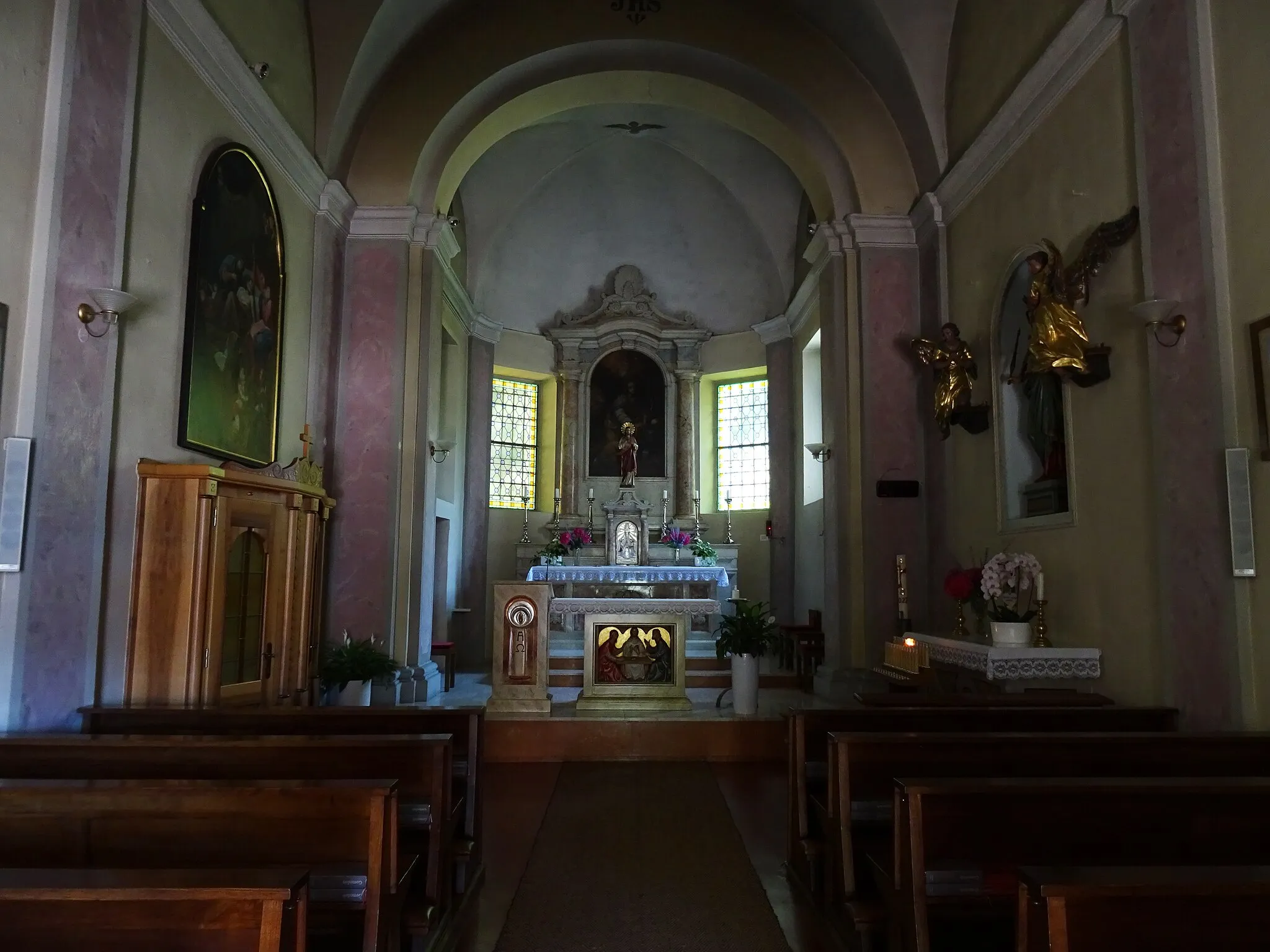 Photo showing: This media shows the cultural heritage monument with the number 16450 in South Tyrol.