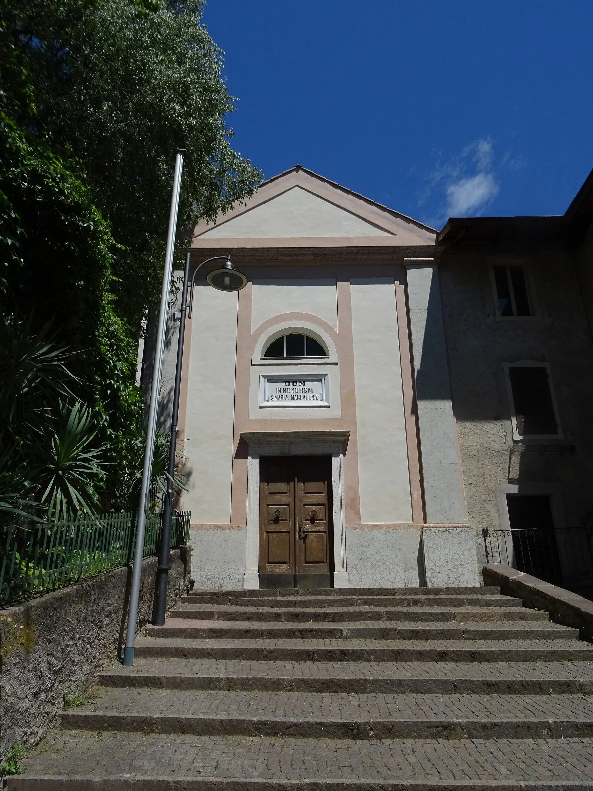 Photo showing: This media shows the cultural heritage monument with the number 16450 in South Tyrol.