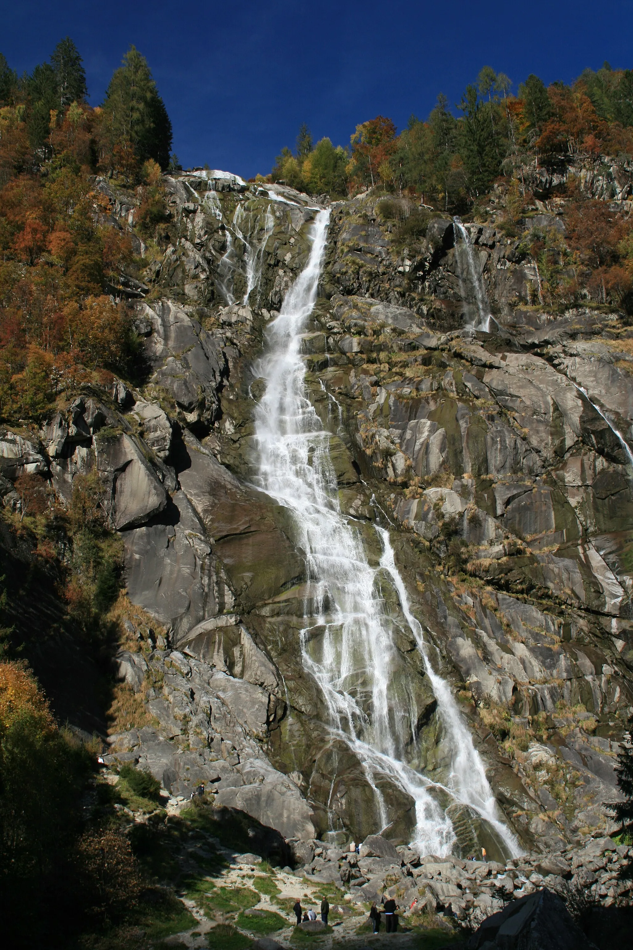 Photo showing: Cascate Nardis