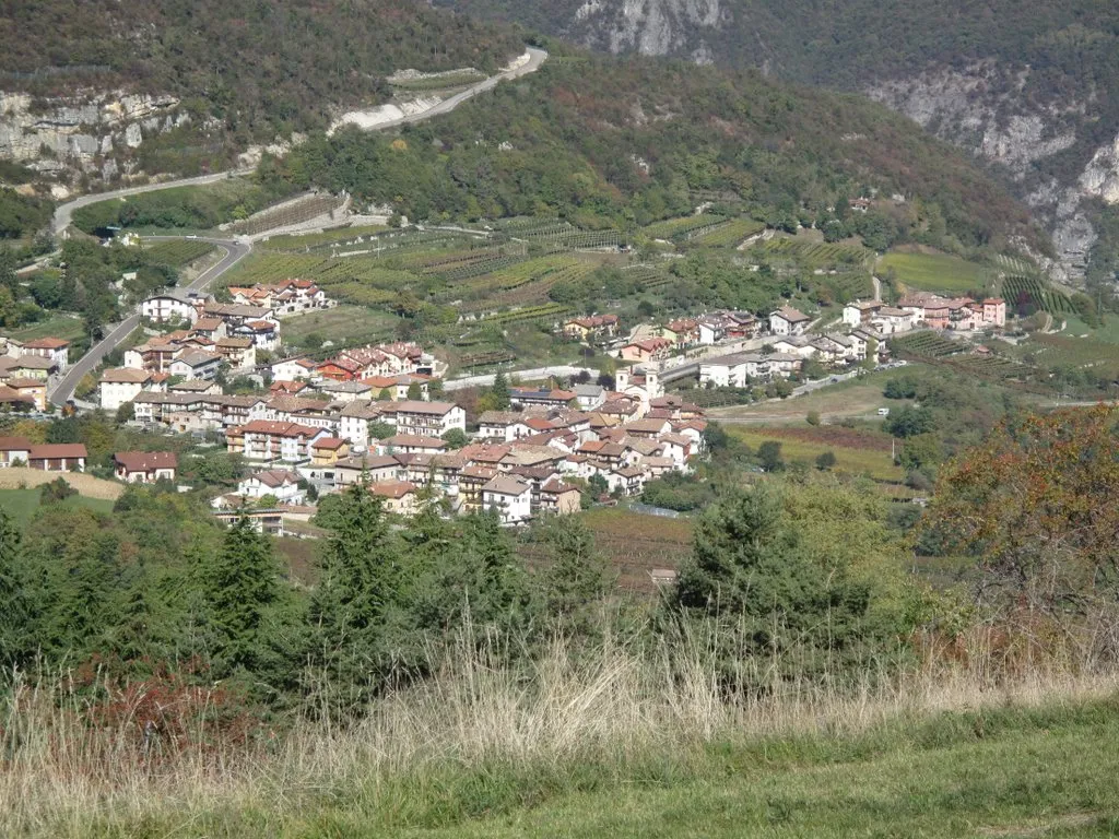 Photo showing: Panorama di Besagno