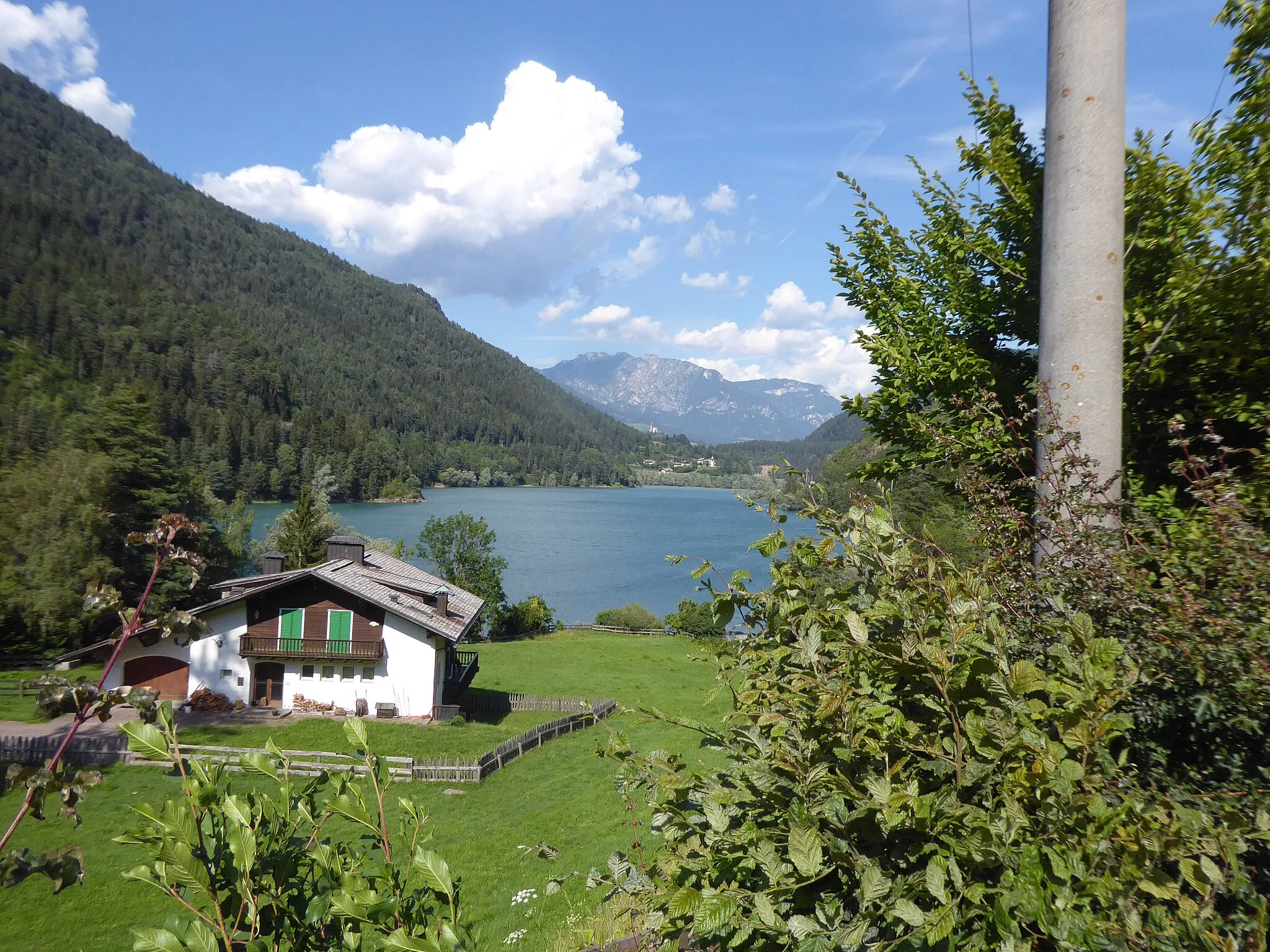 Photo showing: Lake Stramentizzo (Trentino, Italy)