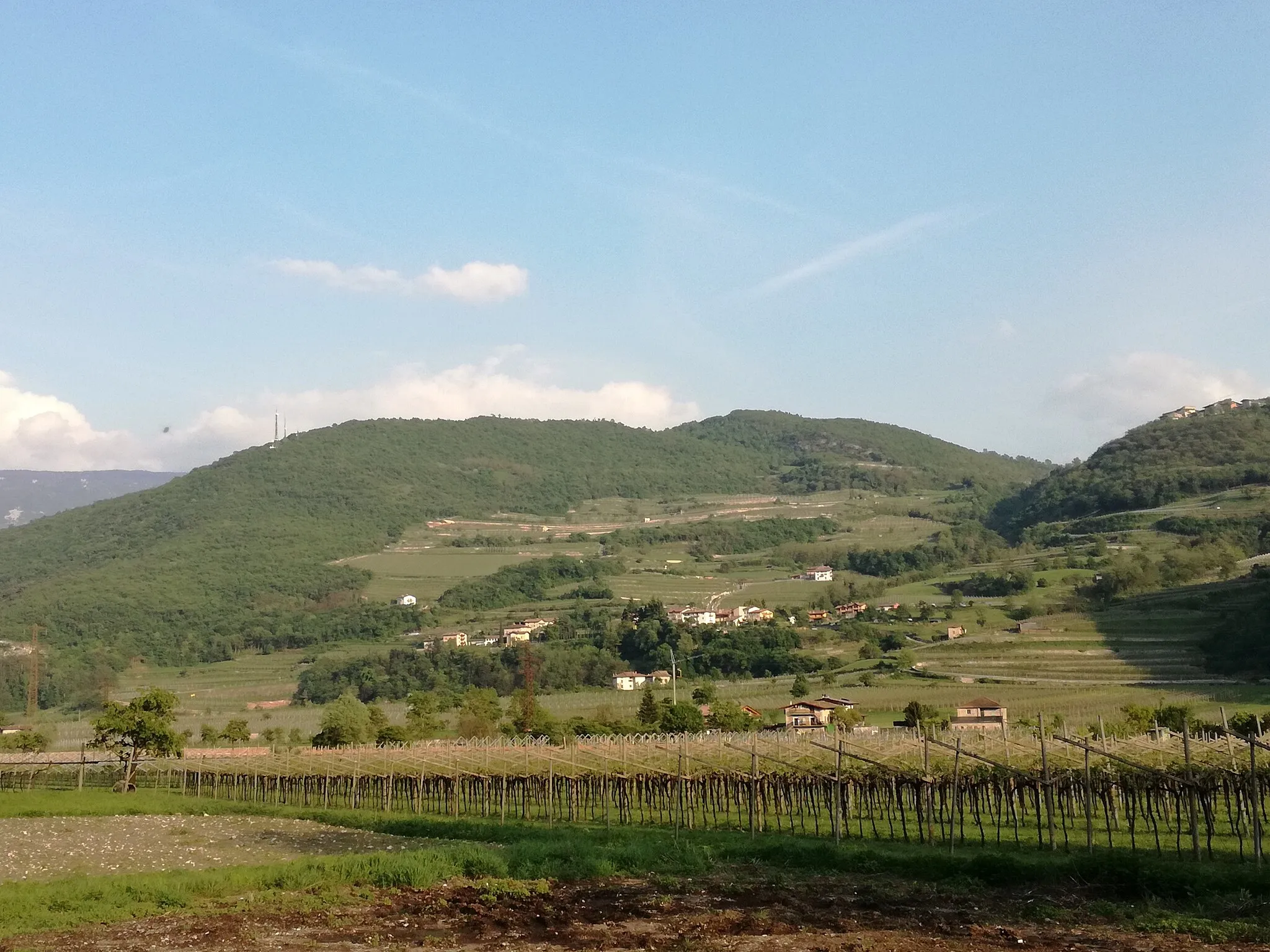 Photo showing: Monte Giovo - Trentino
