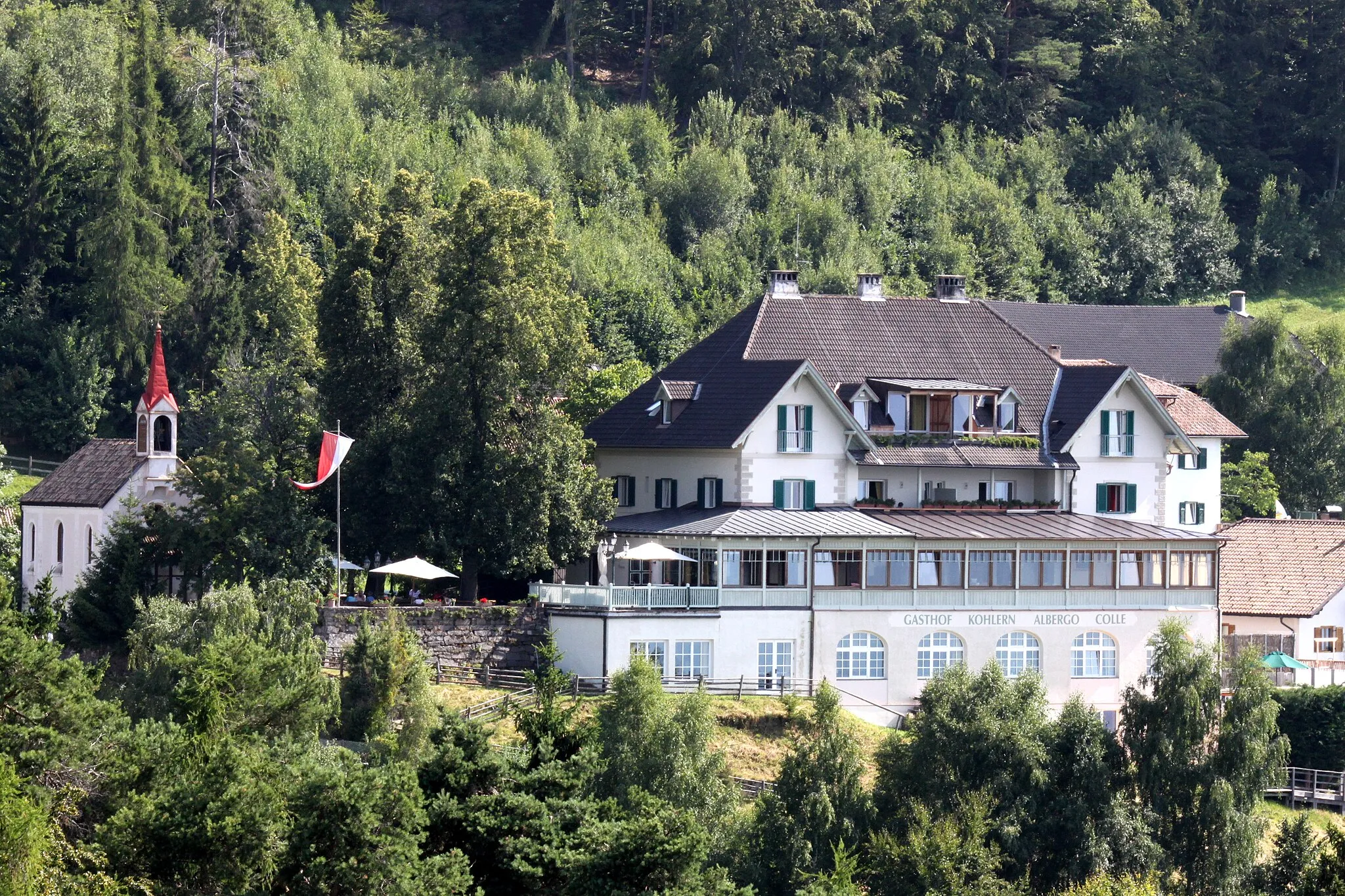 Photo showing: This media shows the cultural heritage monument with the number 14049 in South Tyrol.