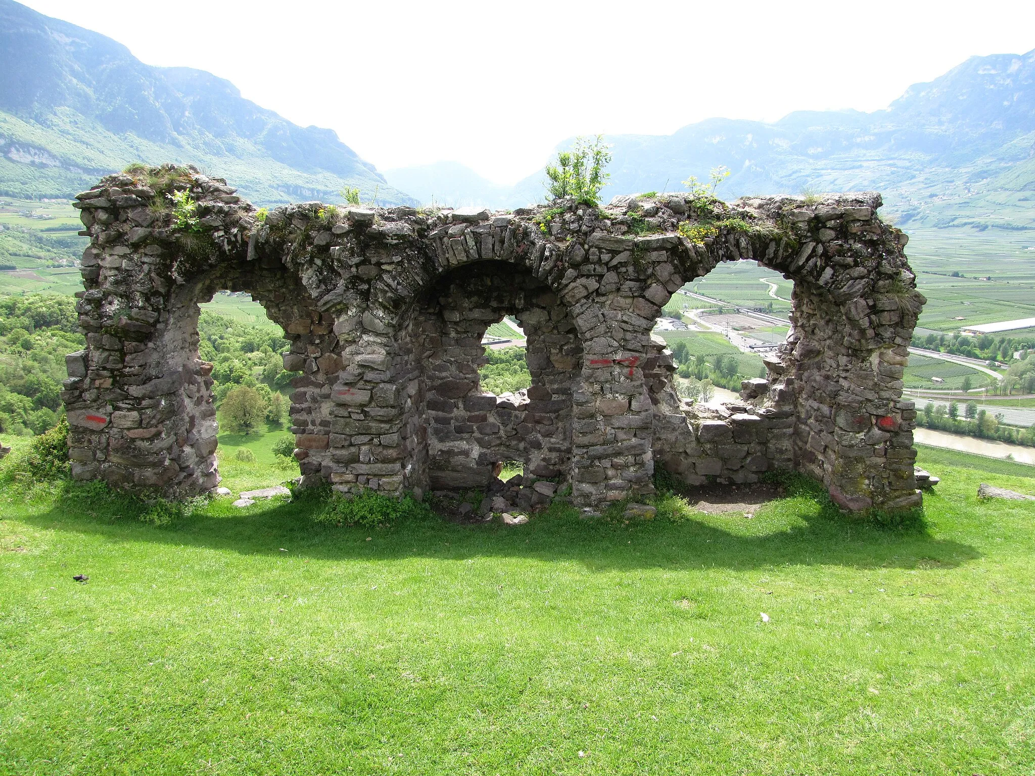 Photo showing: This media shows the cultural heritage monument with the number 16076 in South Tyrol.
