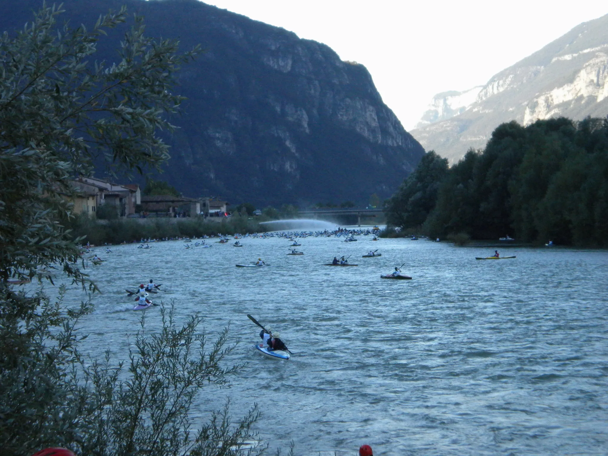 Photo showing: Adigemarathon 2012