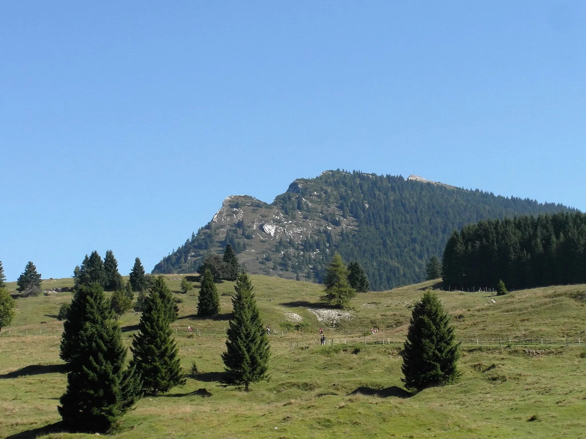 Photo showing: Forte Vezzena