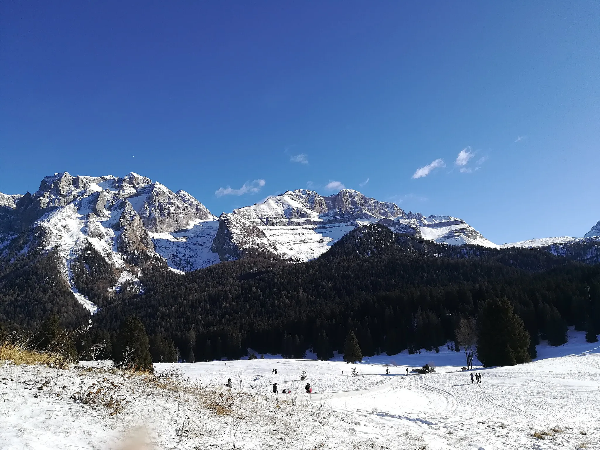 Photo showing: Parco naturale provinciale dell'Adamello-Brenta (Q769604)