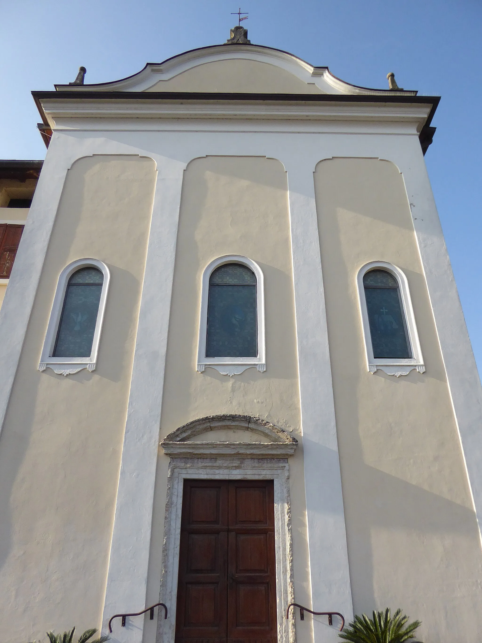 Photo showing: San Giorgio (Arco, Trentino, Italy), Saint George church