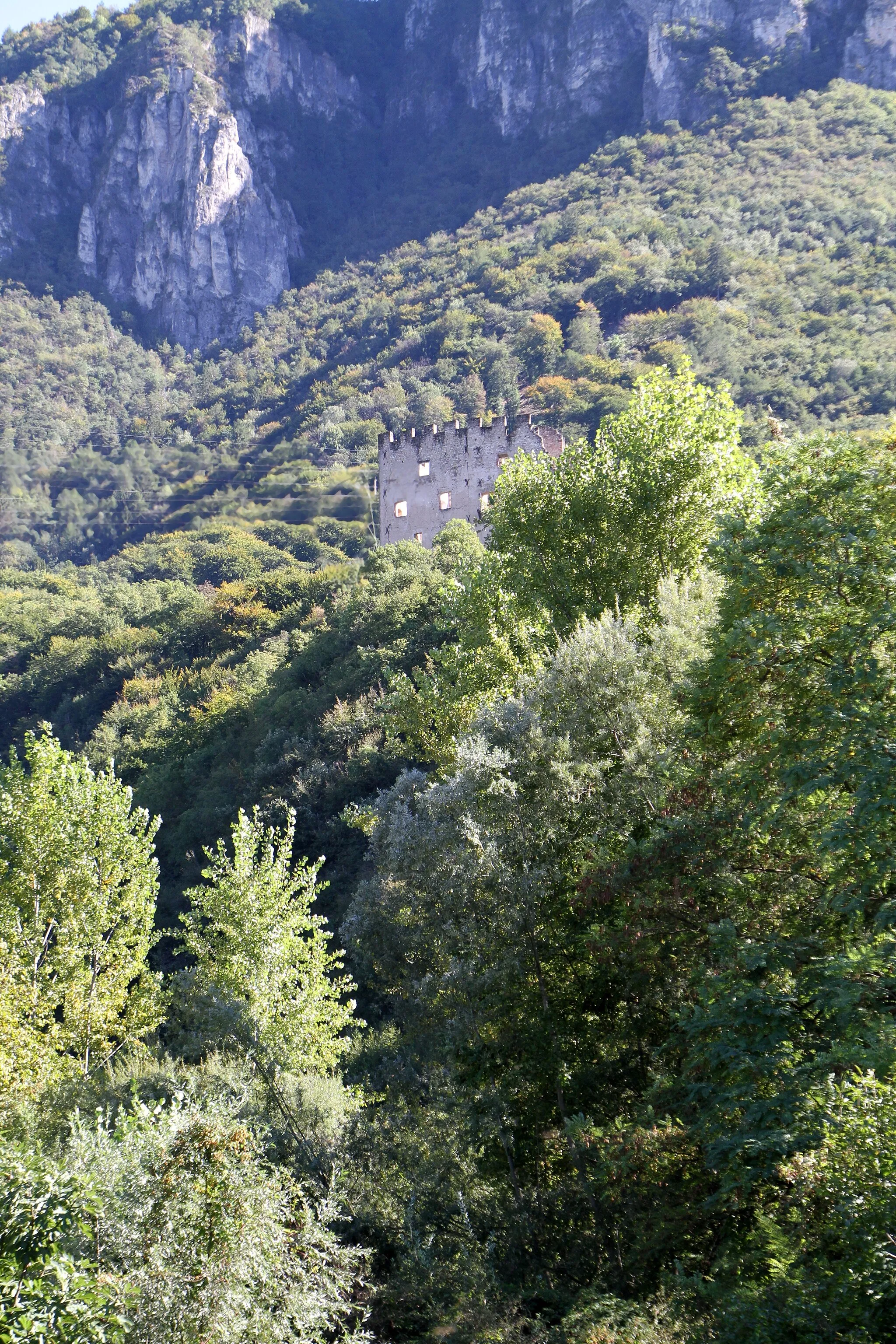 Photo showing: This media shows the cultural heritage monument with the number 16331 in South Tyrol.