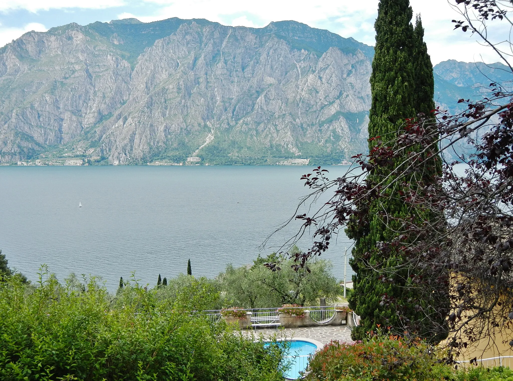 Photo showing: Gardasee, Lago di Garda