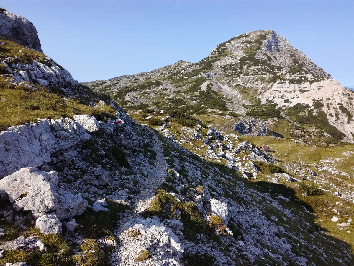 Photo showing: mount Cima XII, Asiago plateau