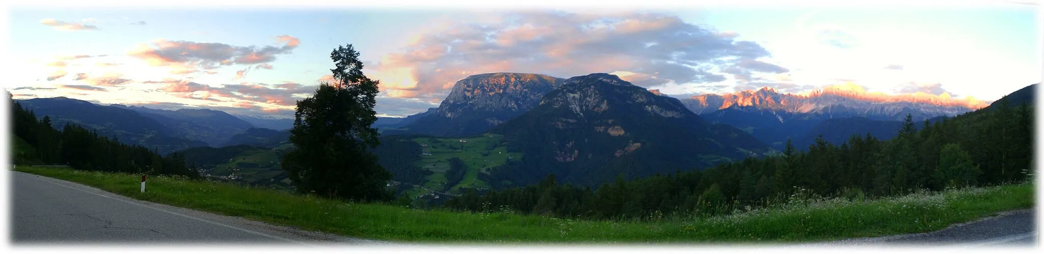 Photo showing: Rosengarten