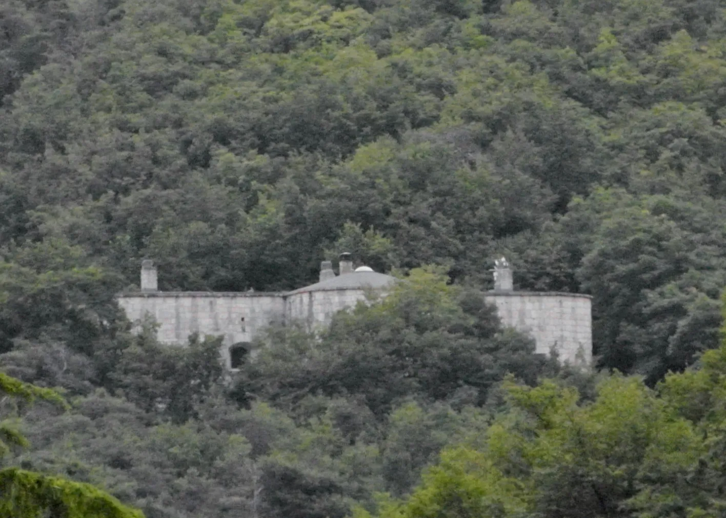 Photo showing: Forte Doss di Sponde