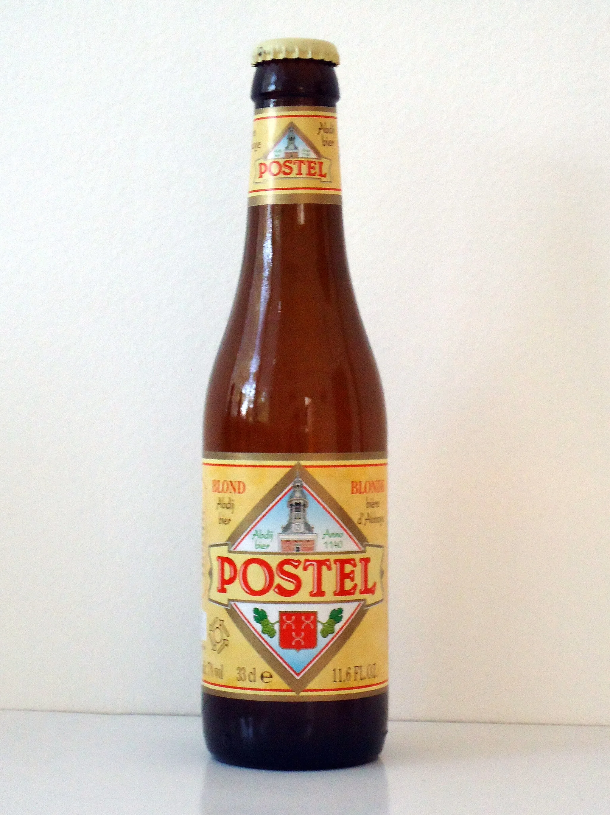 Photo showing: Postel Blond