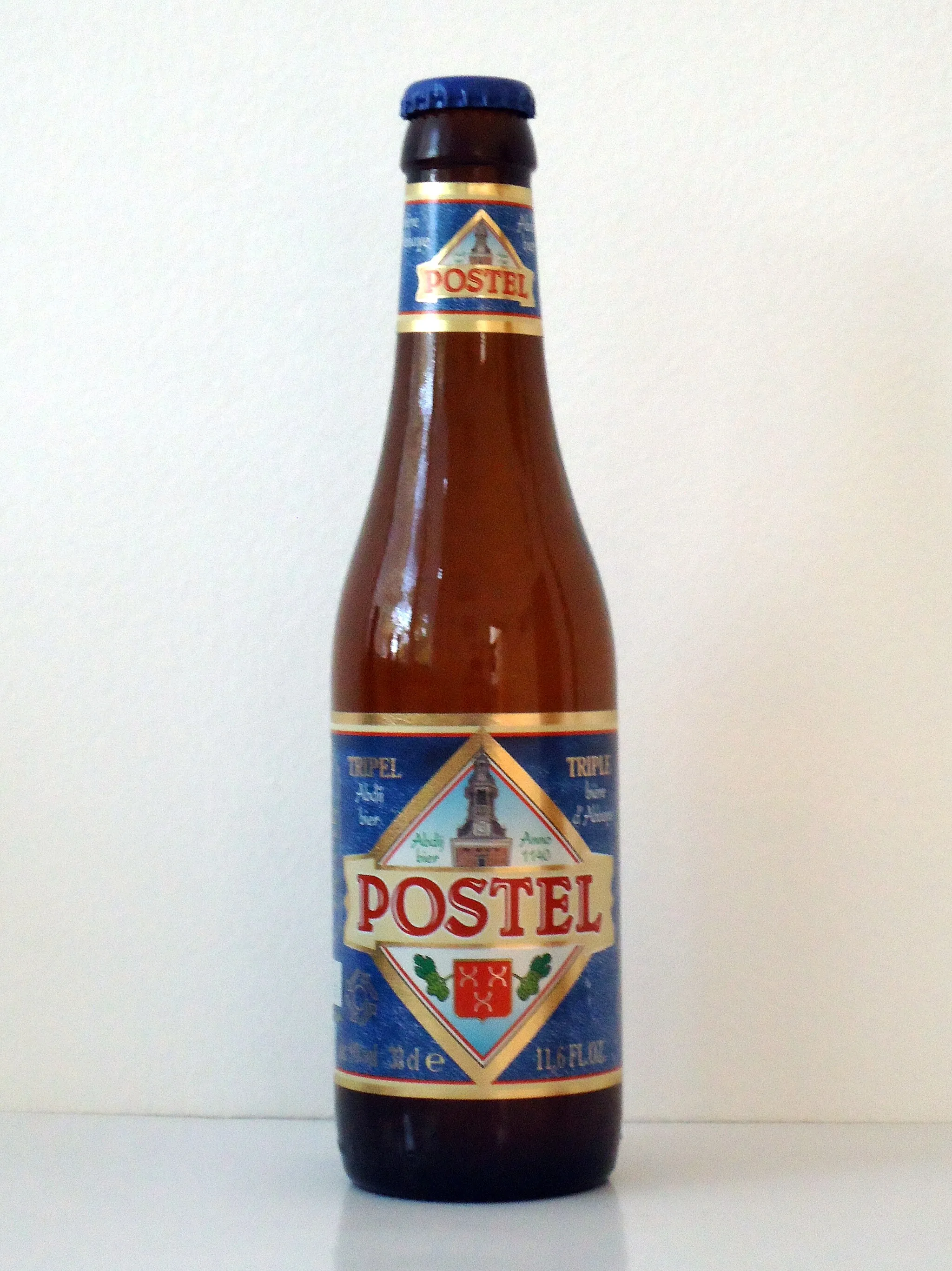 Photo showing: Postel Tripel