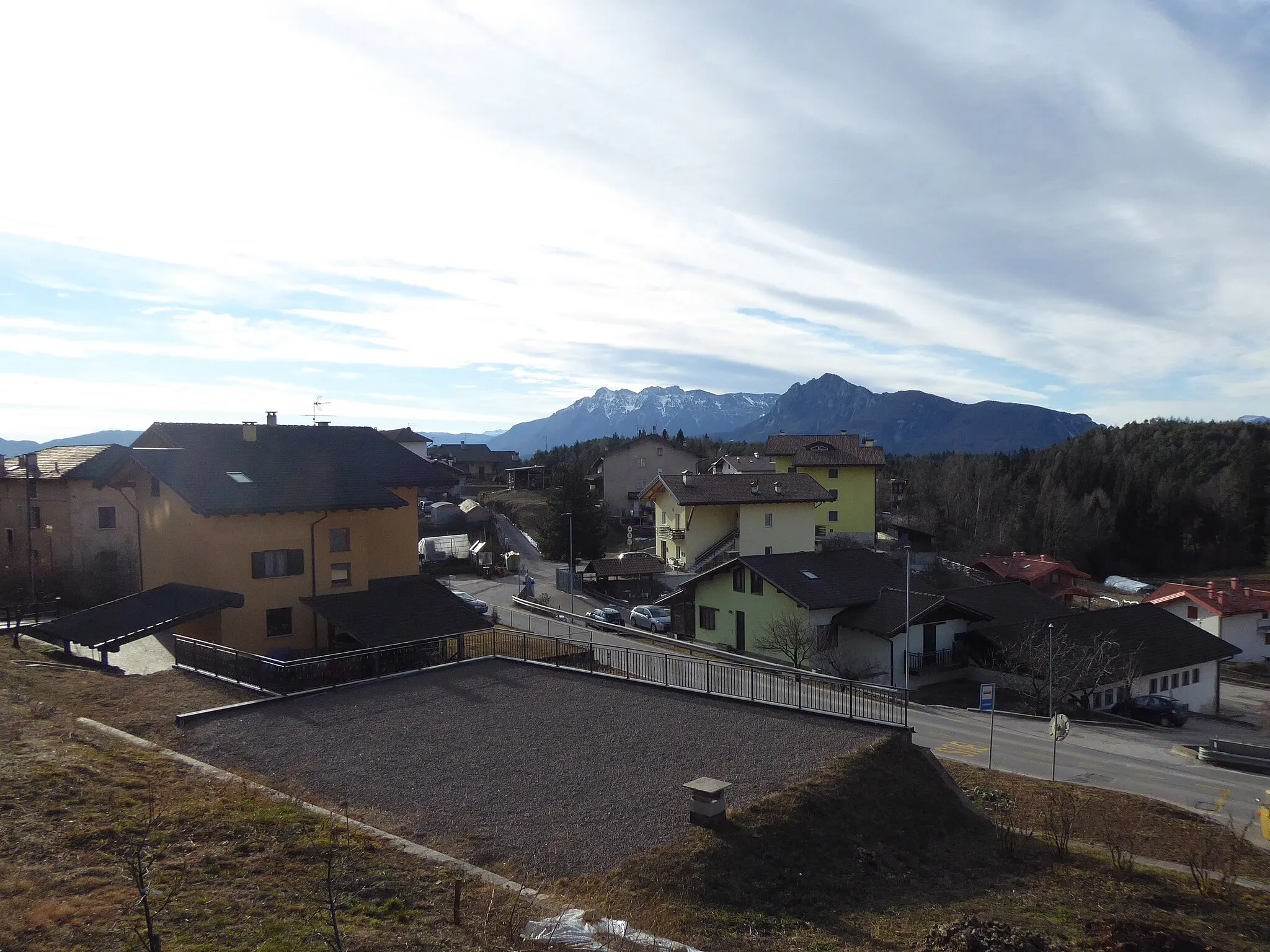 Photo showing: Valt (Baselga di Piné, Trentino, Italy)