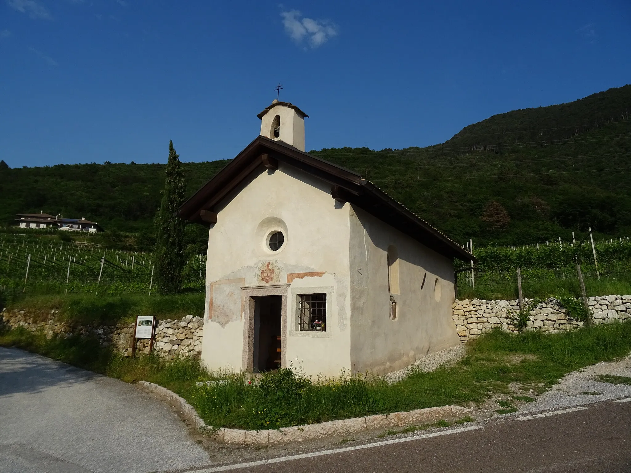 Photo showing: This is a photo of a monument which is part of cultural heritage of Italy. This monument participates in the contest Wiki Loves Monuments Italia 2023. See authorisations.