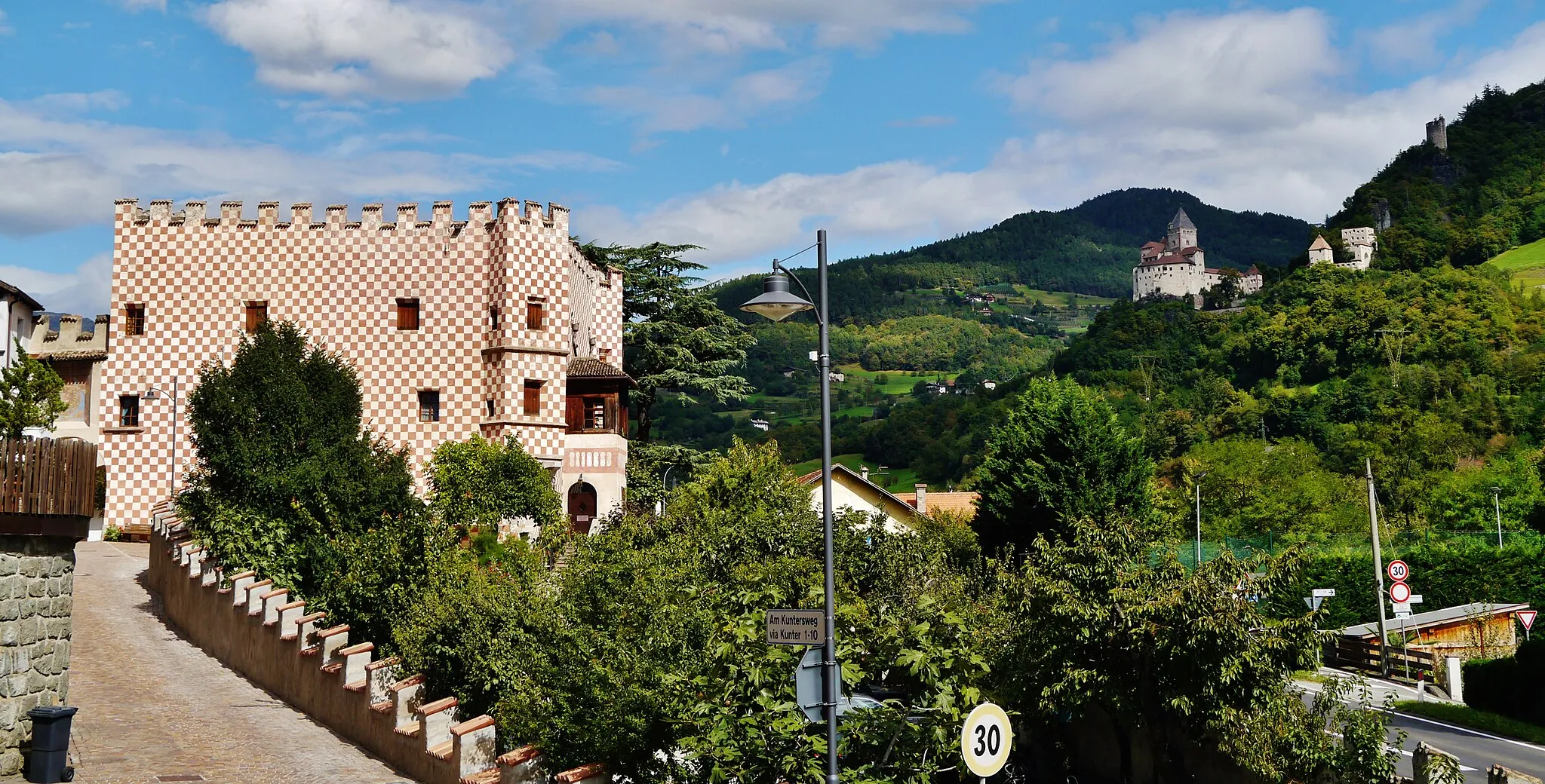 Photo showing: This media shows the cultural heritage monument with the number 13740 in South Tyrol.