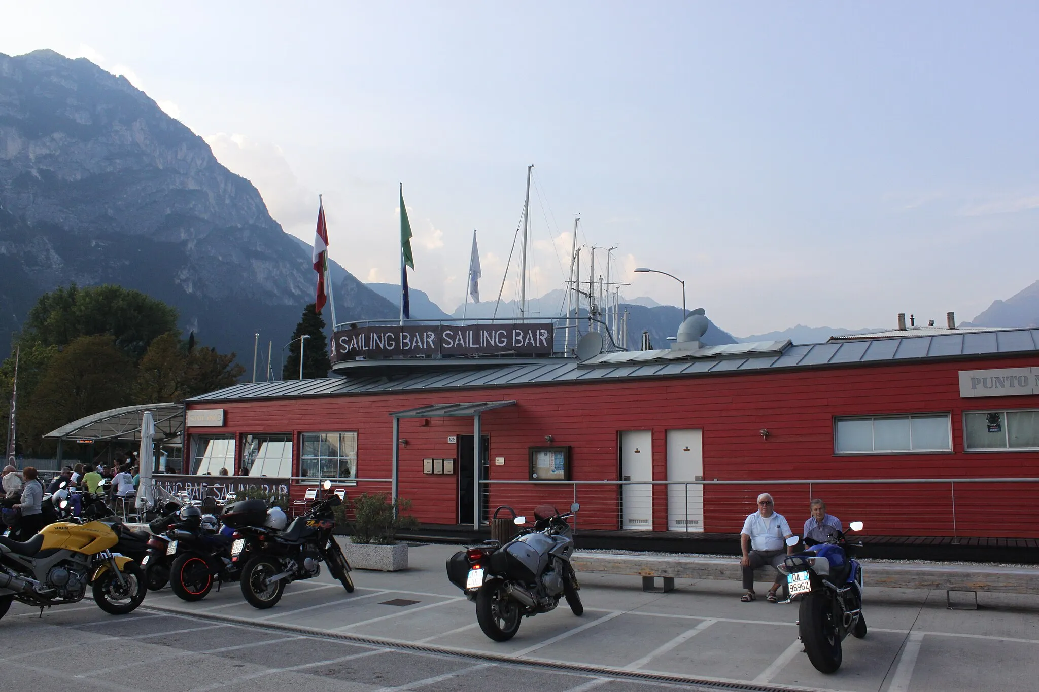 Photo showing: 38066 Riva del Garda, Province of Trento, Italy