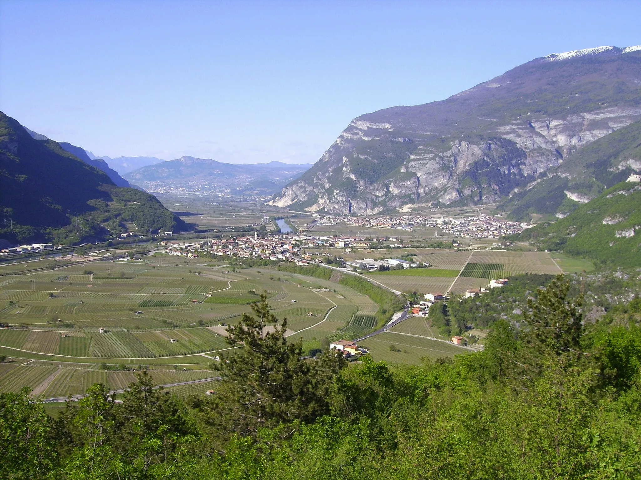 Photo showing: panorama